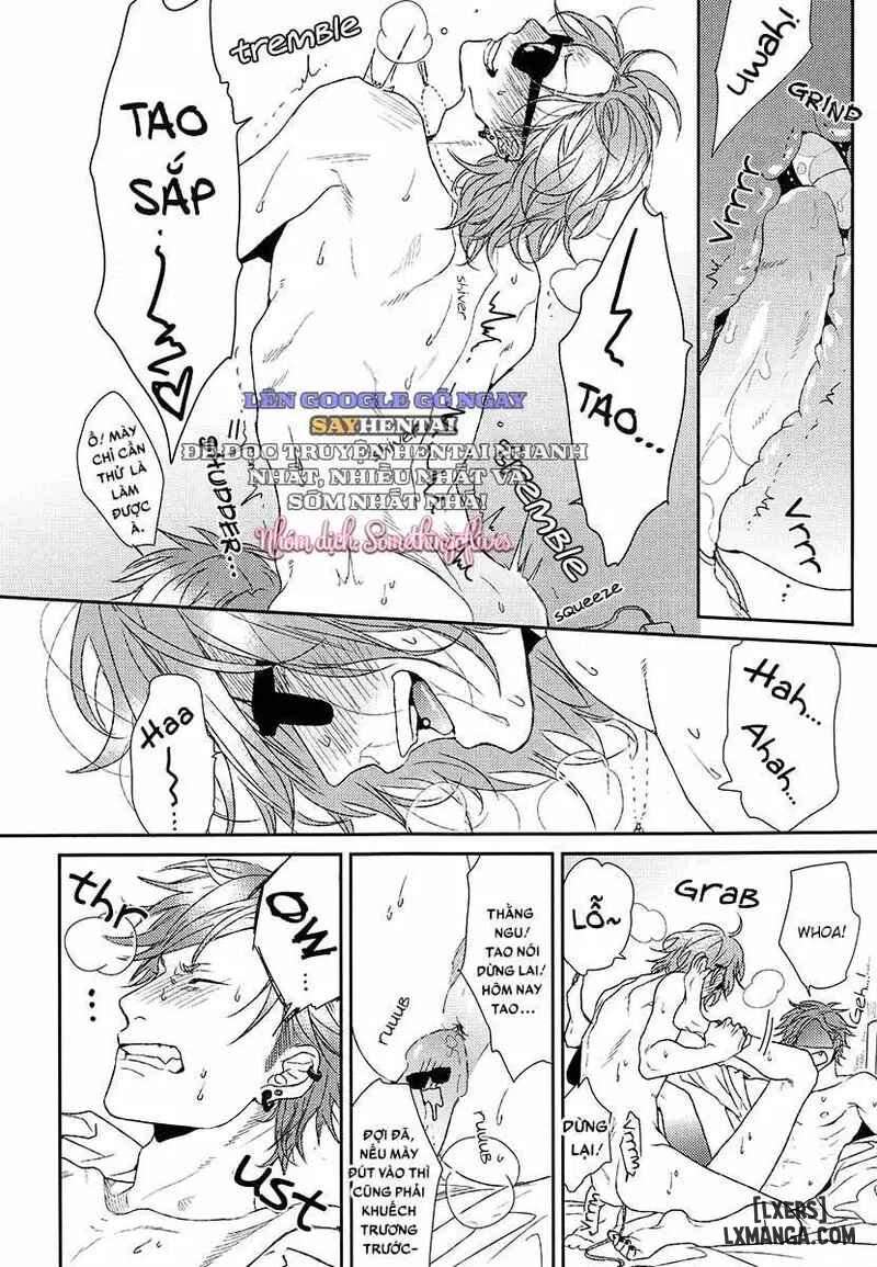 HentaiVN.net - Ảnh 25 - Wah! Câu Lạc Bộ Những Kẻ Hư Hỏng - Chap 1