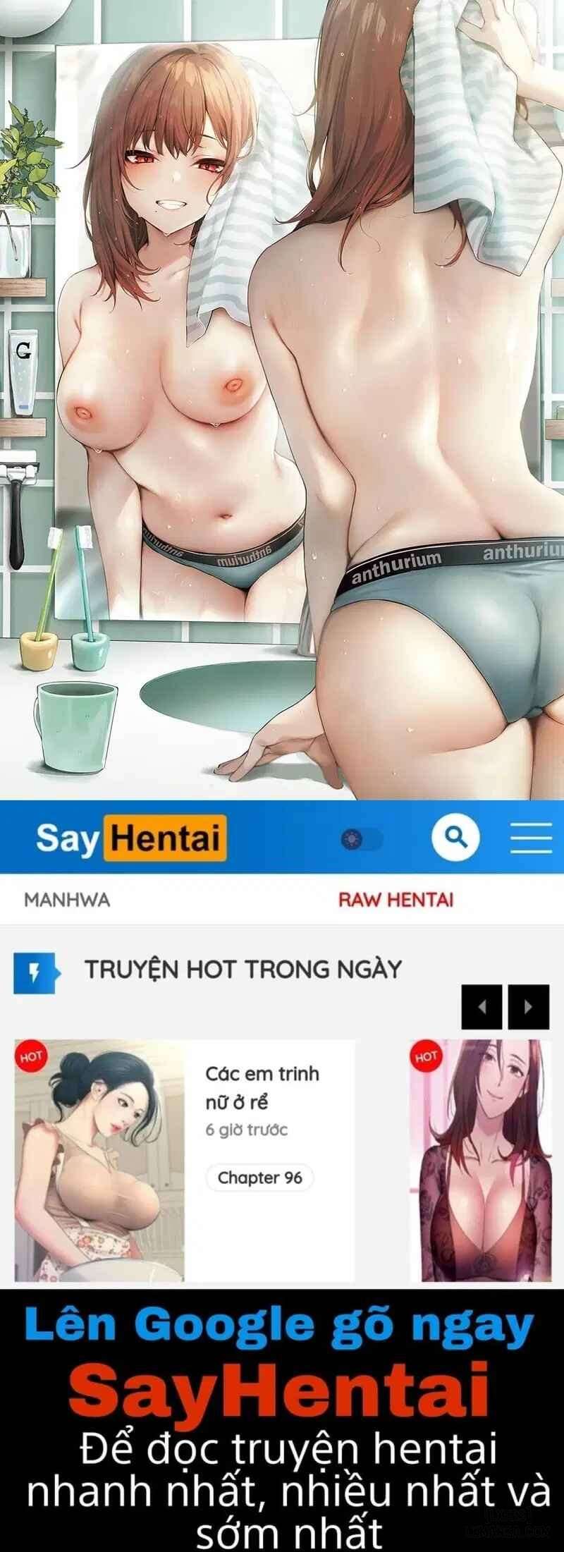 HentaiVN.net - Ảnh 25 - Tôi muốn làm nhiều hơn nữa - Chap 1