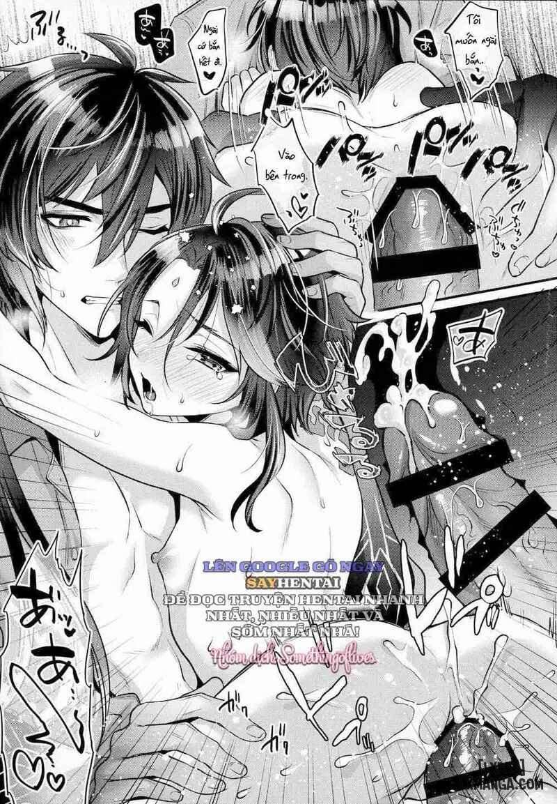 HentaiVN.net - Ảnh 25 - Trứng Của Đôi Cánh Vàng Son - Chap 1