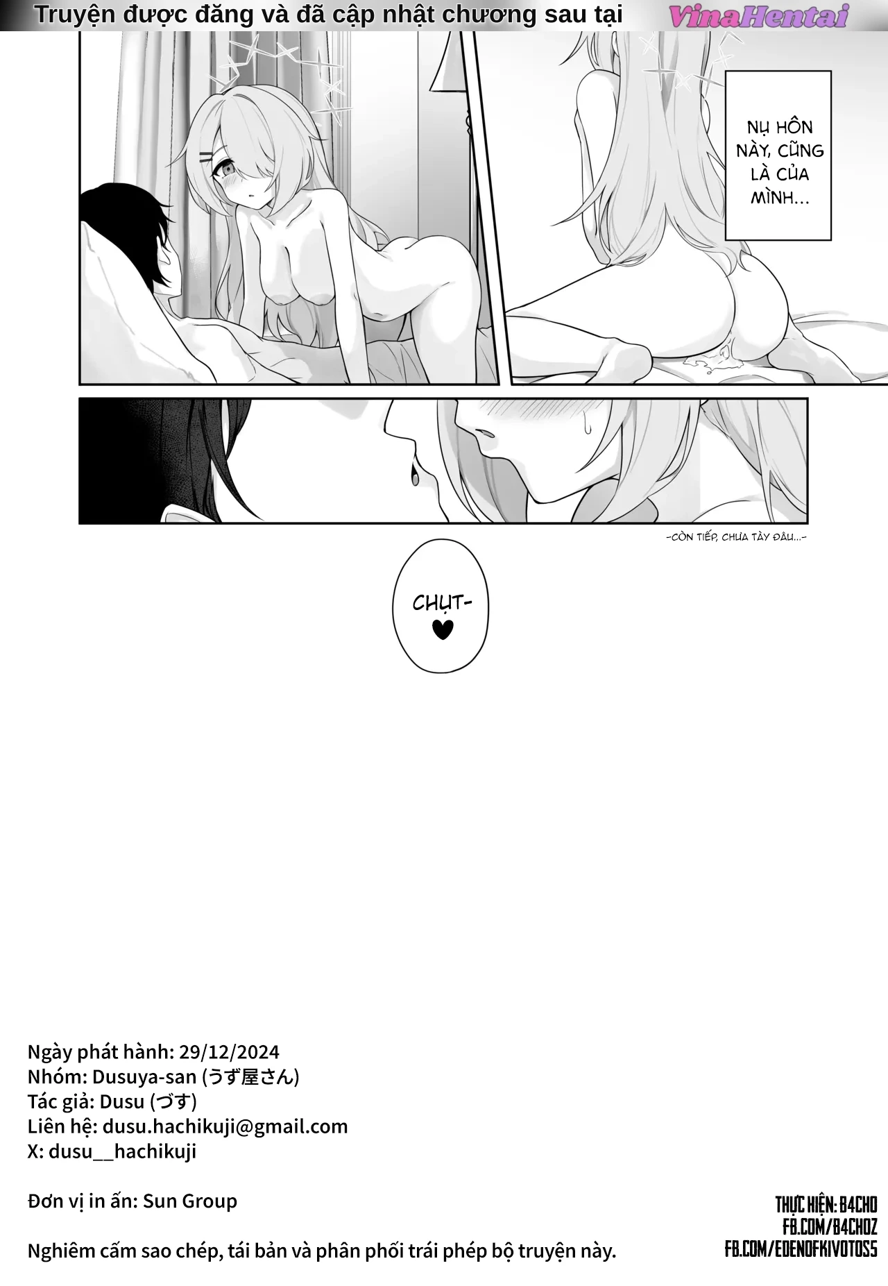 HentaiVN.net - Ảnh 25 - Nhưng ẻm vẫn chưa thấy đủ! - Quyển 2
