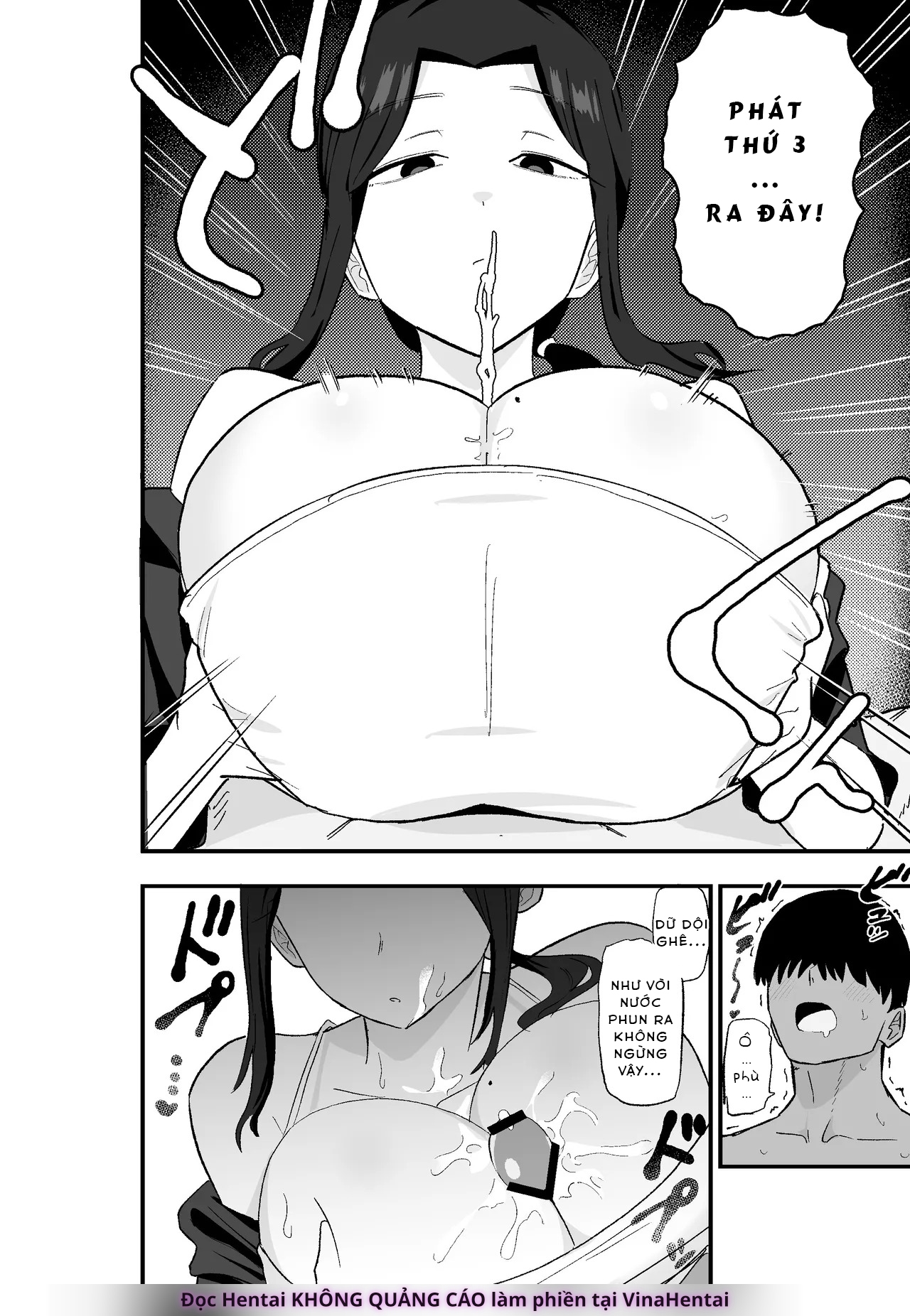 HentaiVN.net - Ảnh 25 - Taihai Tsuma Taihaikei Hitotsuma o Yachin Kawari ni Koki Tsukaeru Hanashi - Oneshot