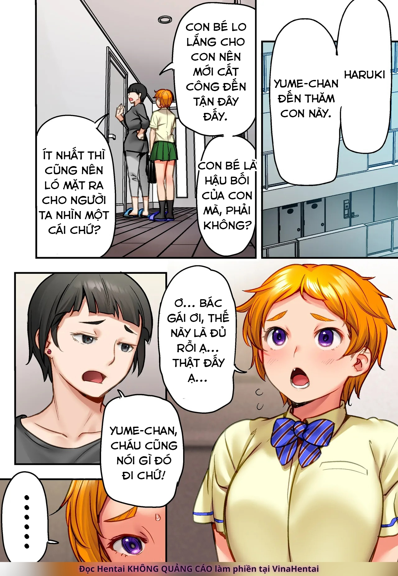 HentaiVN.net - Ảnh 25 - Udo "Yume mo Nankaimo Rape Suruto Kimochi Yokunarun Da. - Oneshot