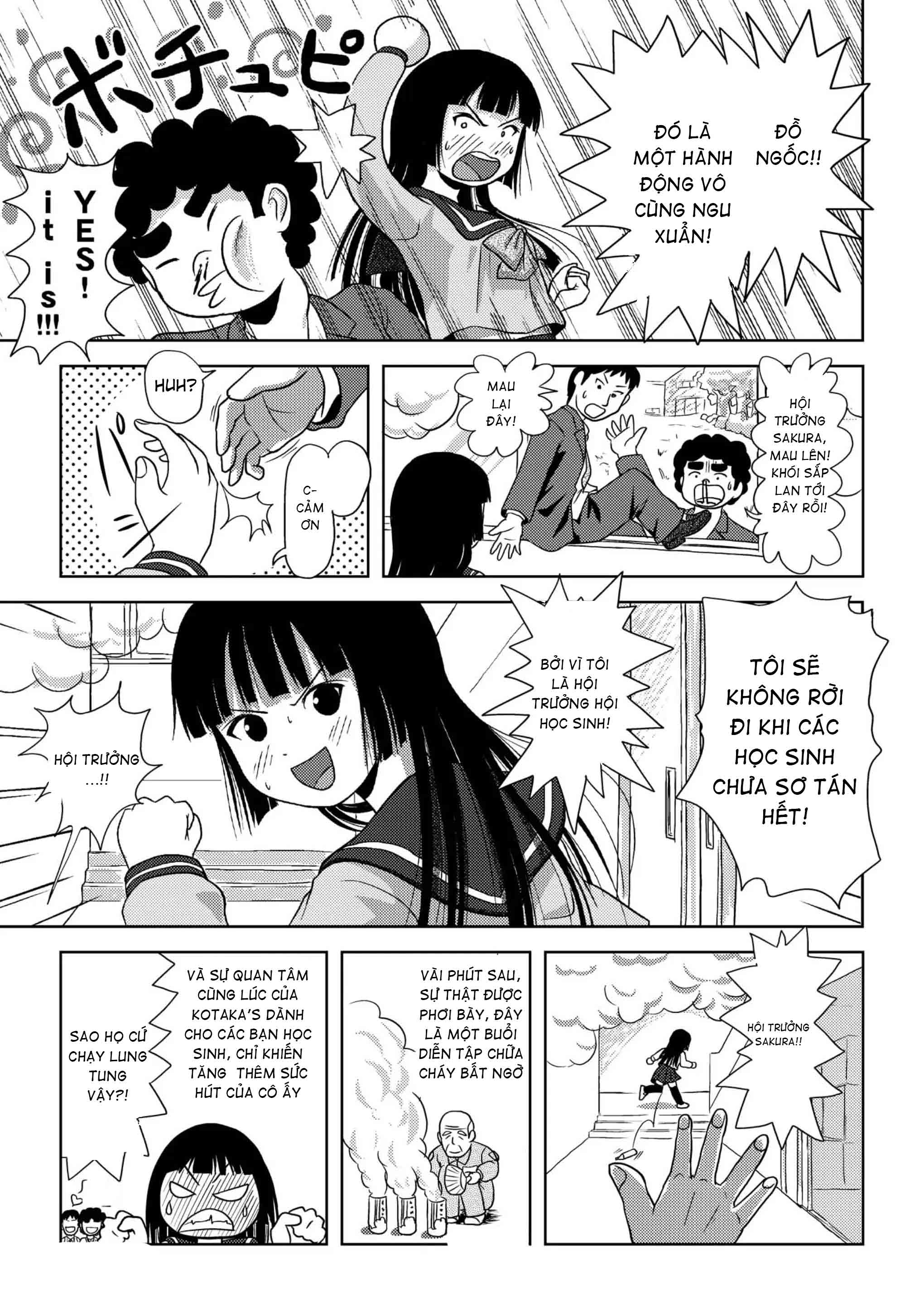 HentaiVN.net - Ảnh 24 - Sakura Kotaka no Roshutsubiyori - Chap 1