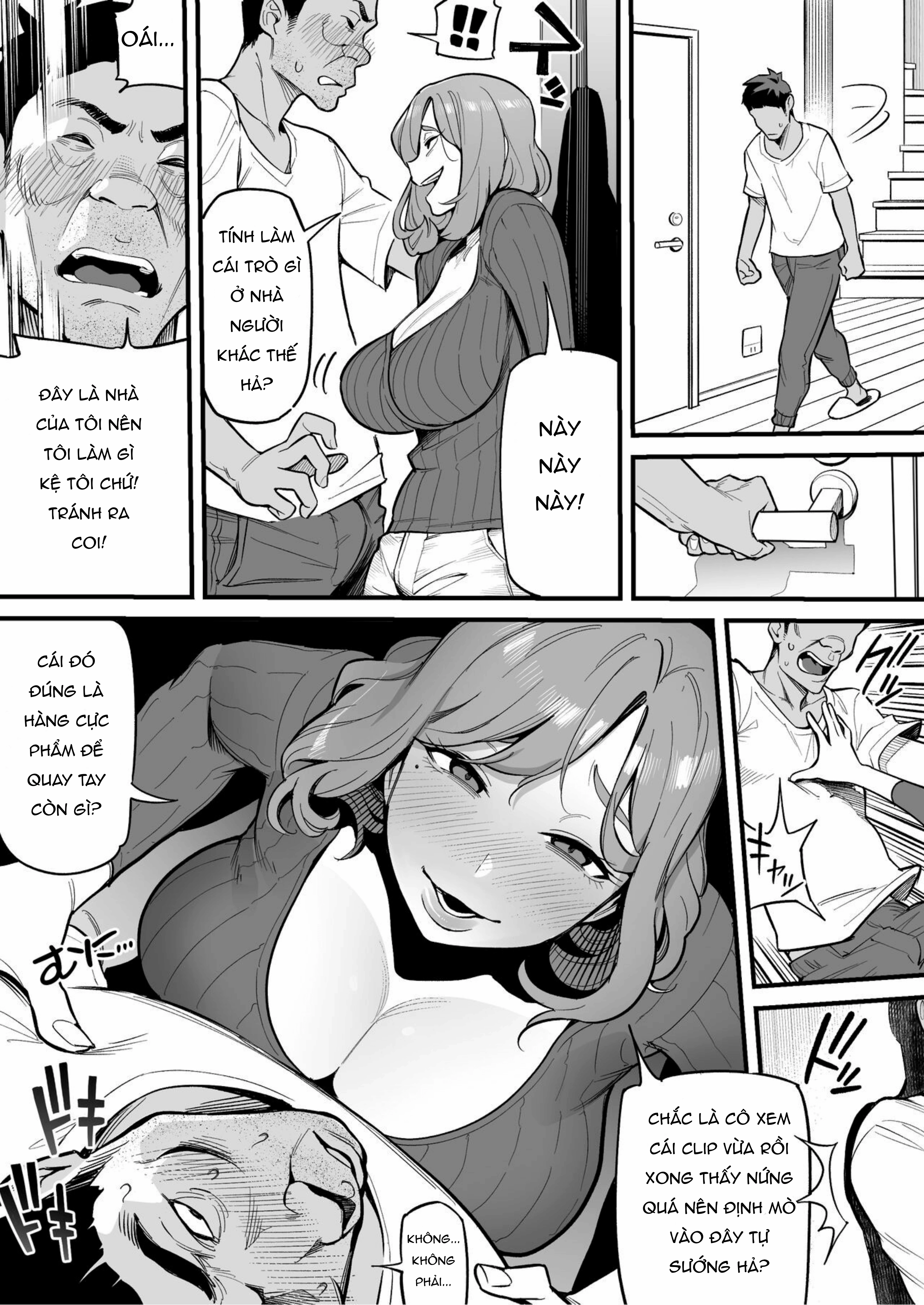 HentaiVN.net - Ảnh 26 - Hiện tượng hoán đổi linh hồn - Vụ số 1: Trường hợp của Fukami Shiori - Chap 1. Múp