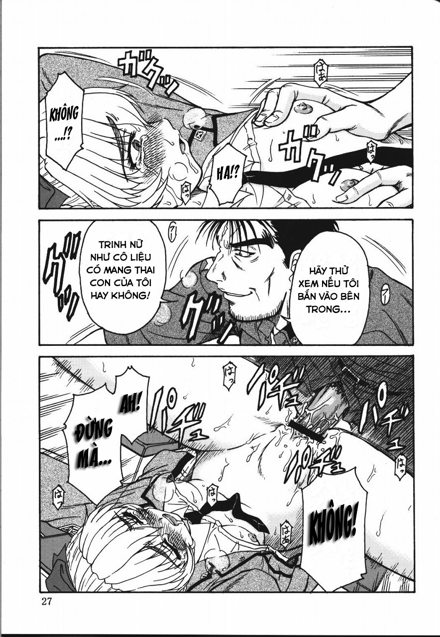 HentaiVN.net - Ảnh 28 - (C65) [Oretachi Misnon Ikka (Misnon the Great)]  Gyokusai Kakugo 4 - Zengun Totsugeki Seyo! (Full Metal Panic!) - Oneshot