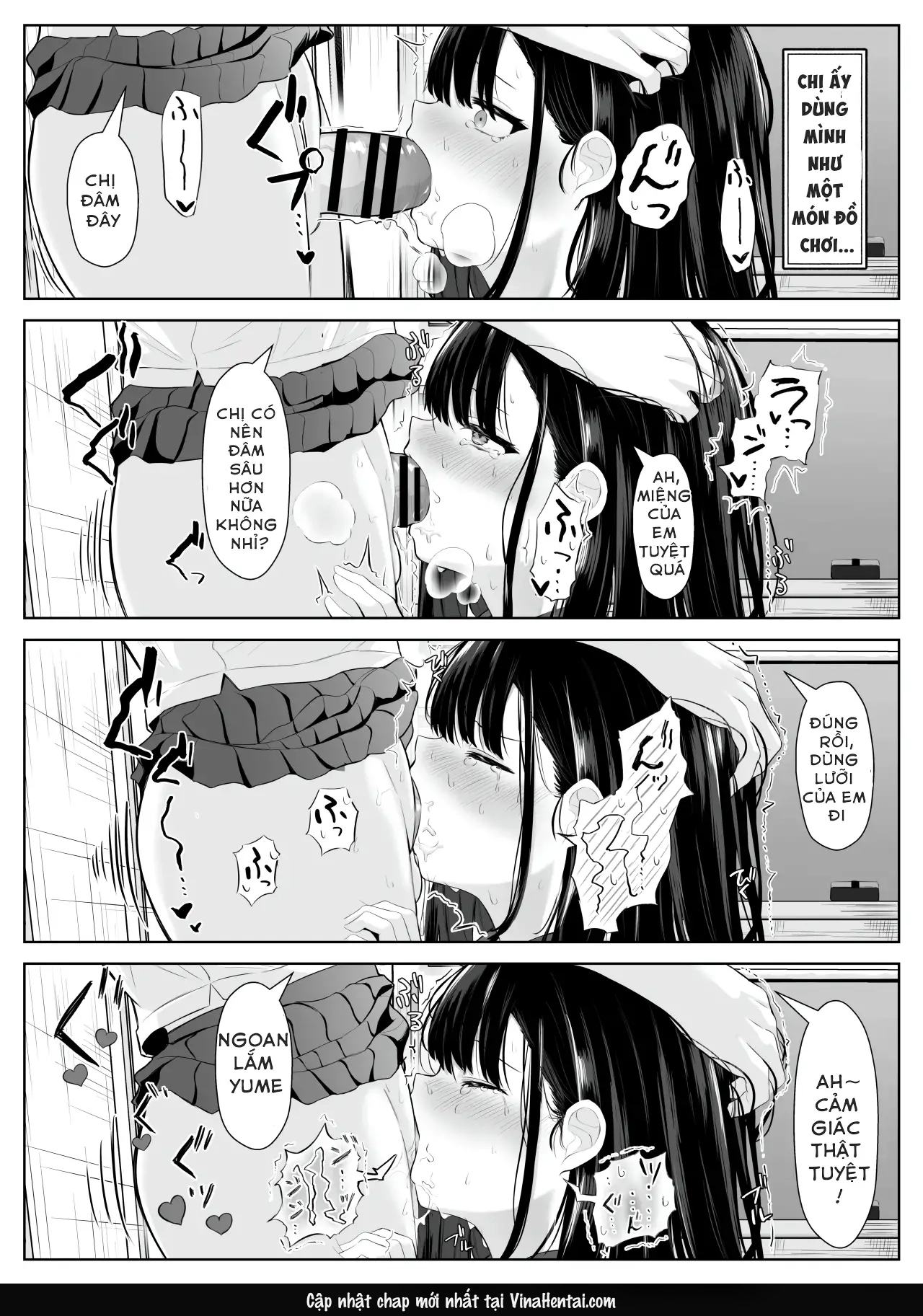 HentaiVN.net - Ảnh 25 -  Bạn gái bị mất trí nhớ của tôi bị senpai NTR  - Oneshot
