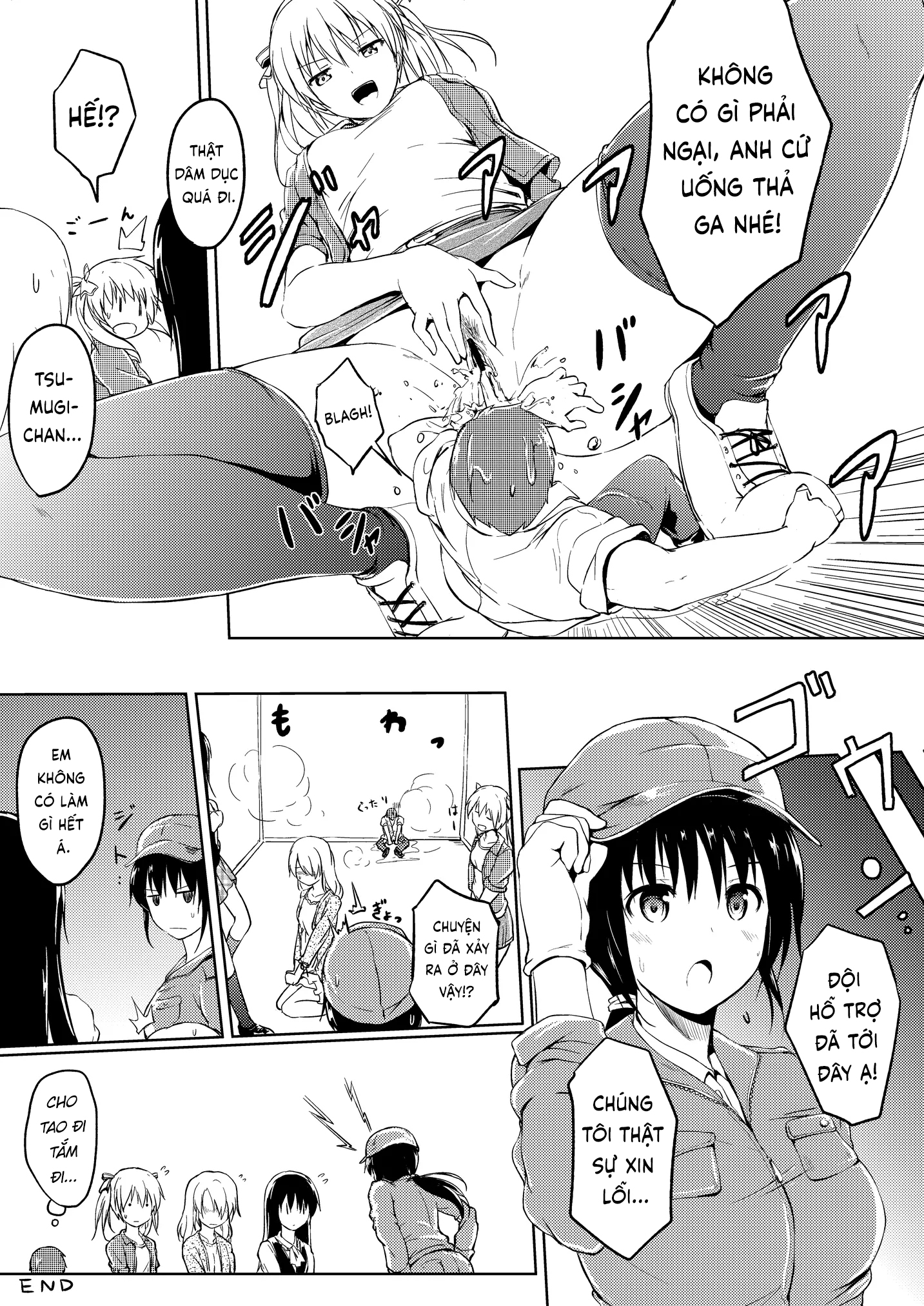 HentaiVN.net - Ảnh 25 - Nibai! 2 - Oneshot