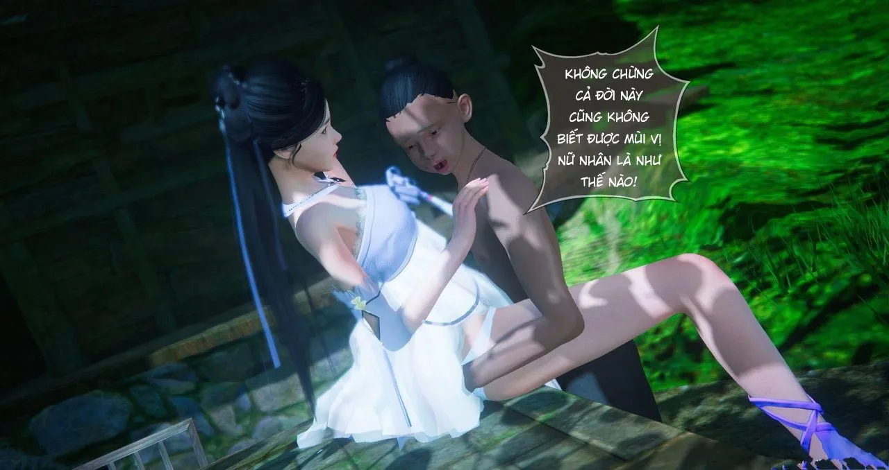 HentaiVN.net - Ảnh 250 - Tiên kiếm kì hiệp truyện - Oneshot