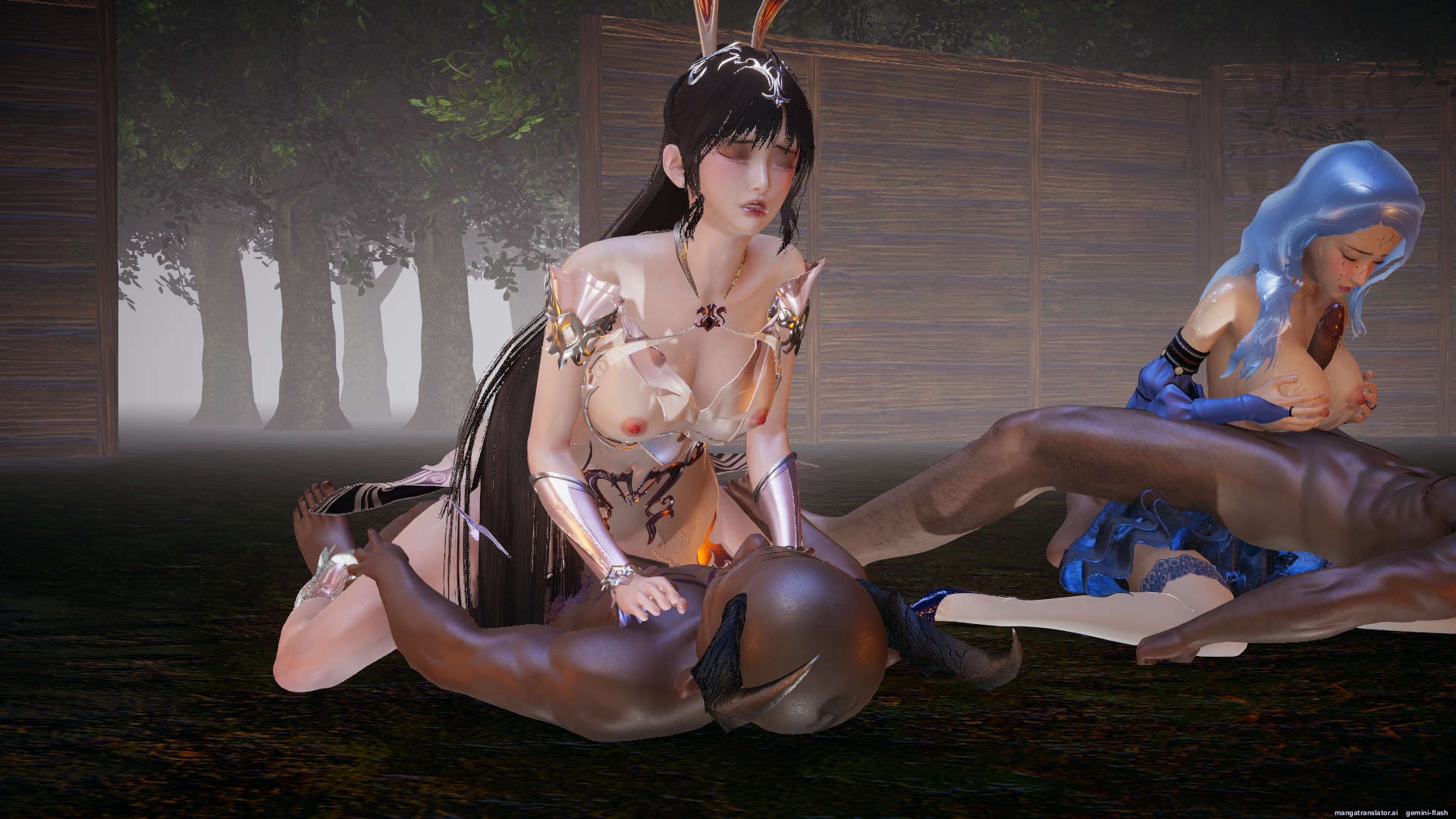 HentaiVN.net - Ảnh 250 - ĐẤU LA NGỌC TRUYỆN - Chương 20