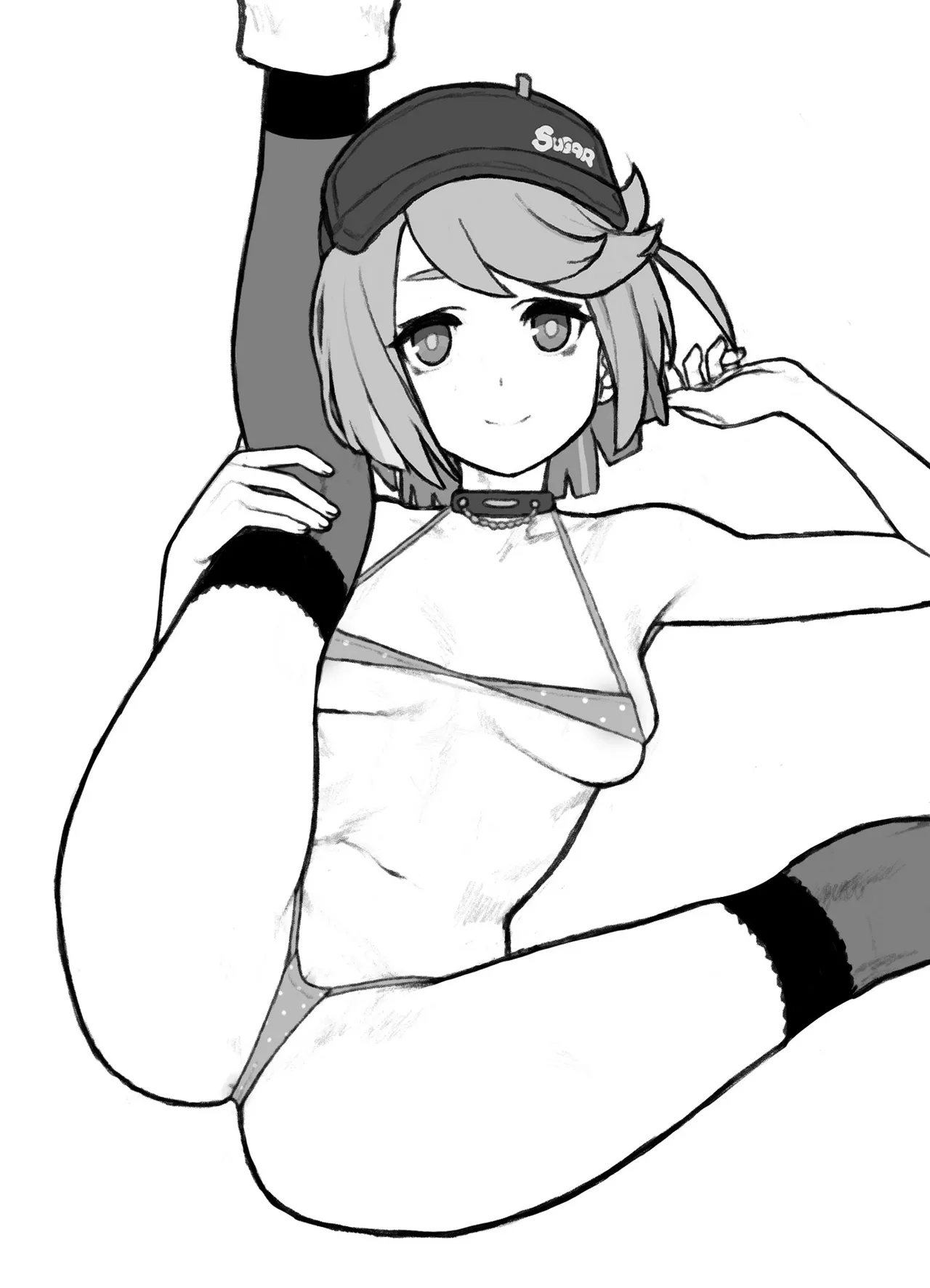 HentaiVN.net - Ảnh 23 - [GURO-WARNING] R18G Sets - Chap 7 : có chút mau