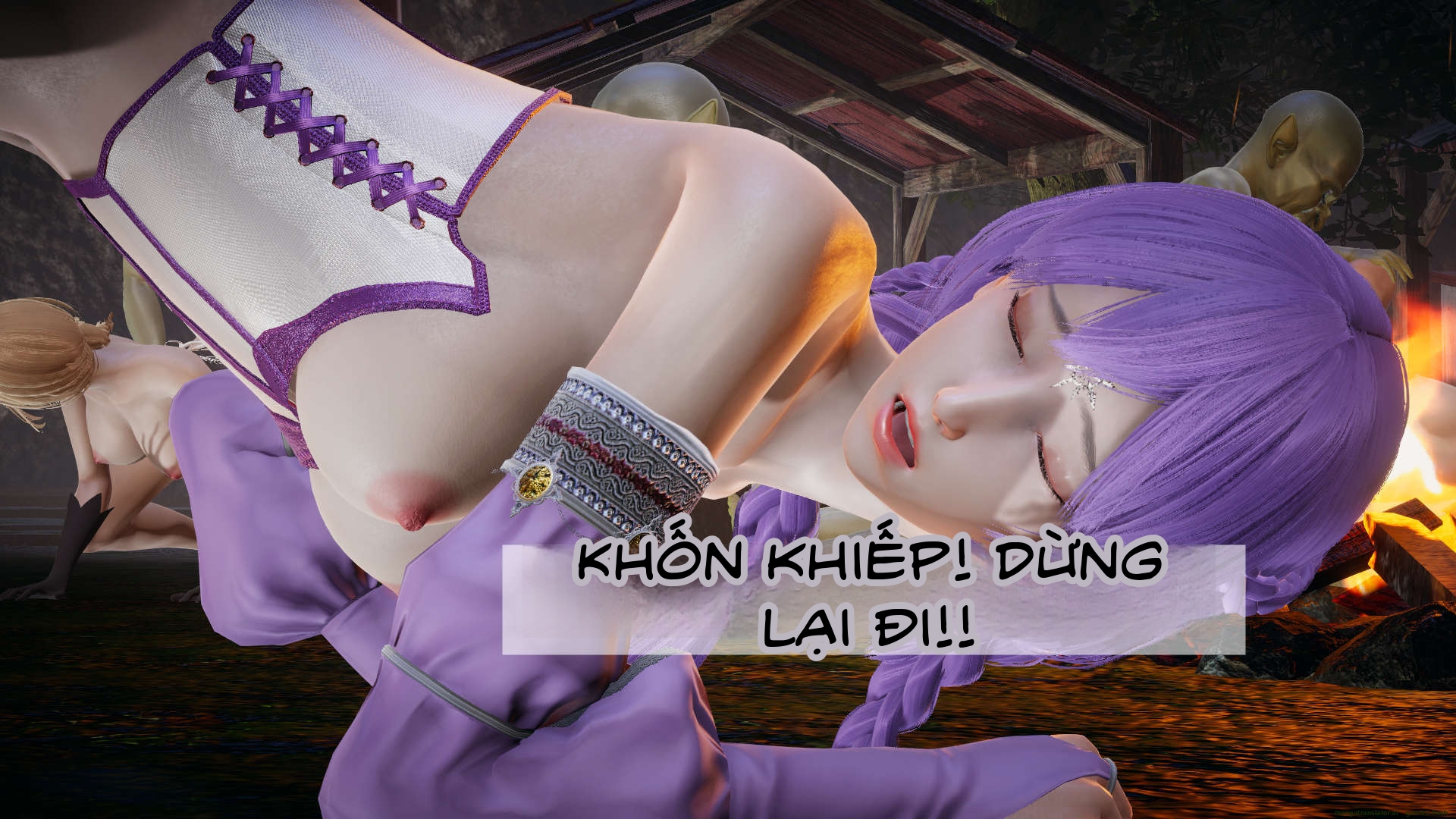 HentaiVN.net - Ảnh 254 - ĐẤU LA NGỌC TRUYỆN - Chương 19