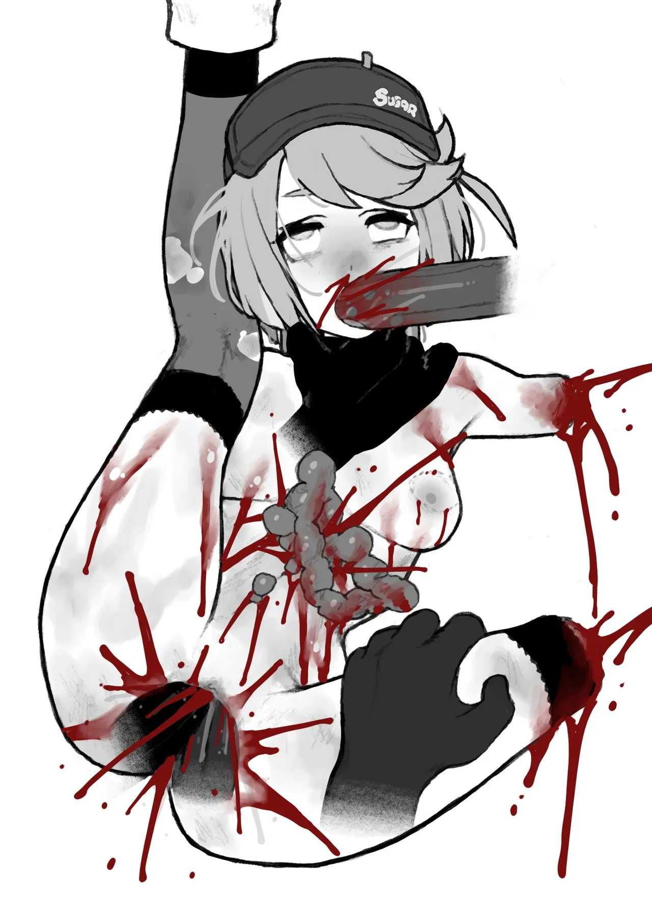 HentaiVN.net - Ảnh 25 - [GURO-WARNING] R18G Sets - Chap 7 : có chút mau