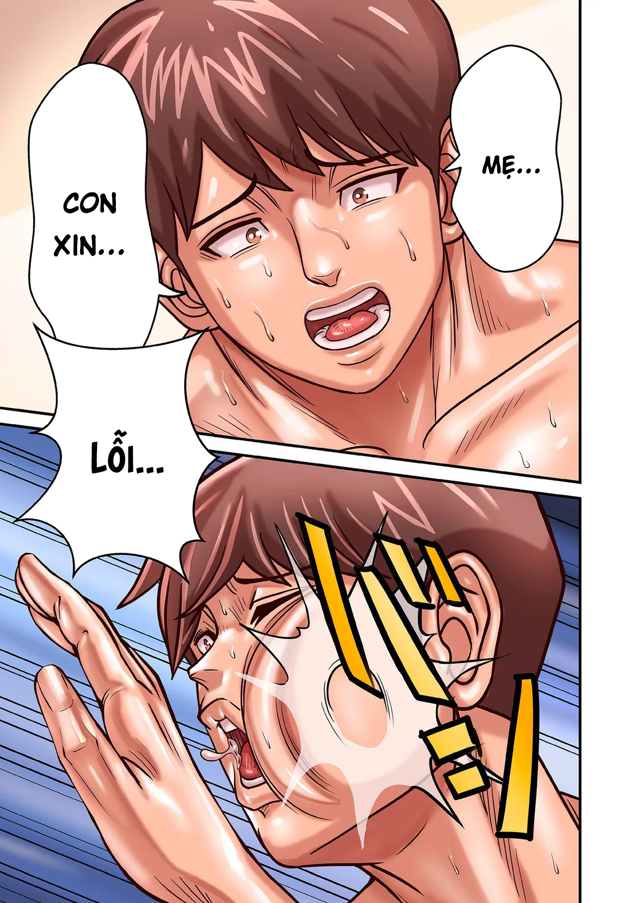 HentaiVN.net - Ảnh 98 - [Pororivista] Provoking Men - Chap 6 - 8