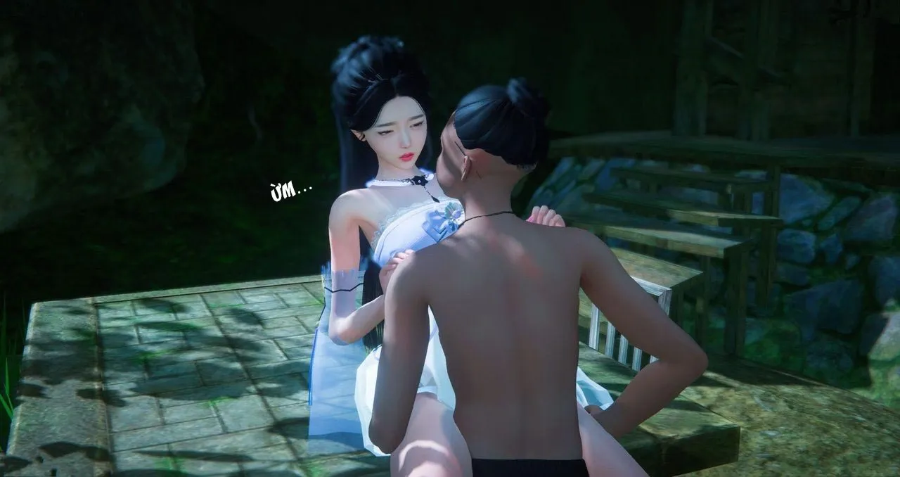 HentaiVN.net - Ảnh 255 - Tiên kiếm kì hiệp truyện - Oneshot