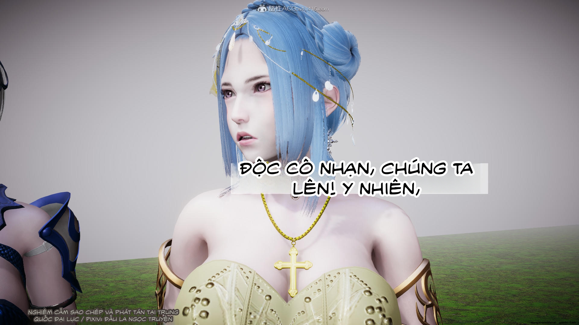 HentaiVN.net - Ảnh 255 - ĐẤU LA NGỌC TRUYỆN - Chương 25
