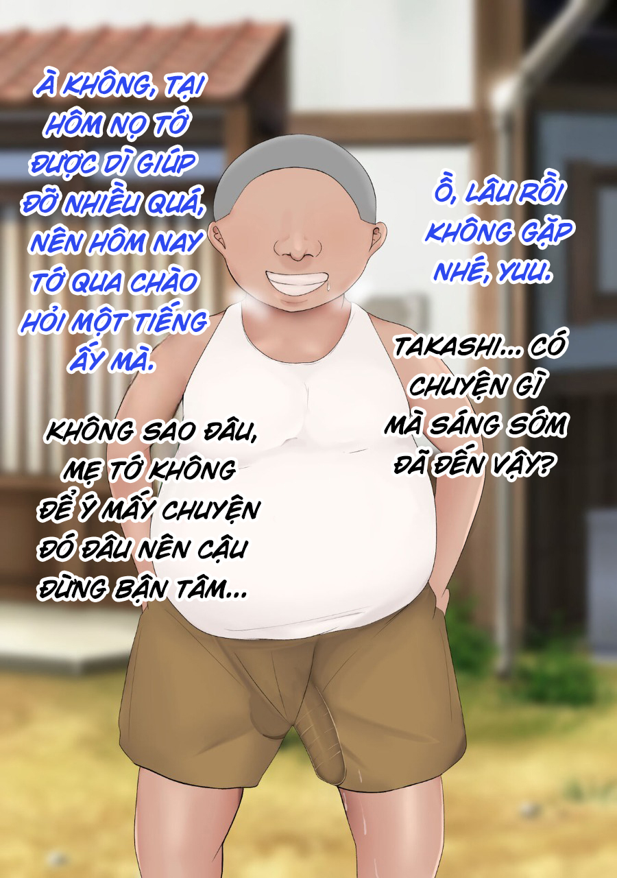 HentaiVN.net - Ảnh 5 - Câu truyện về người mẹ quý giá của tôi bị đứa bạn khốn nạn cùng lớp biến thành lợn nái - Chap 12