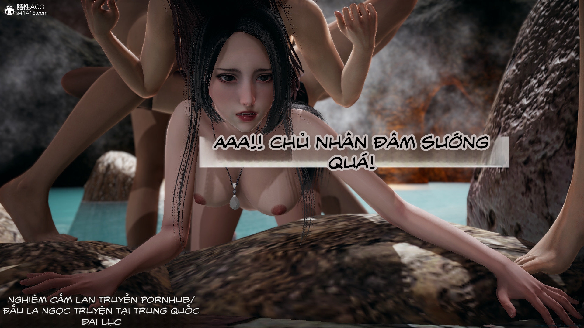 HentaiVN.net - Ảnh 257 - ĐẤU LA NGỌC TRUYỆN - Chương 22