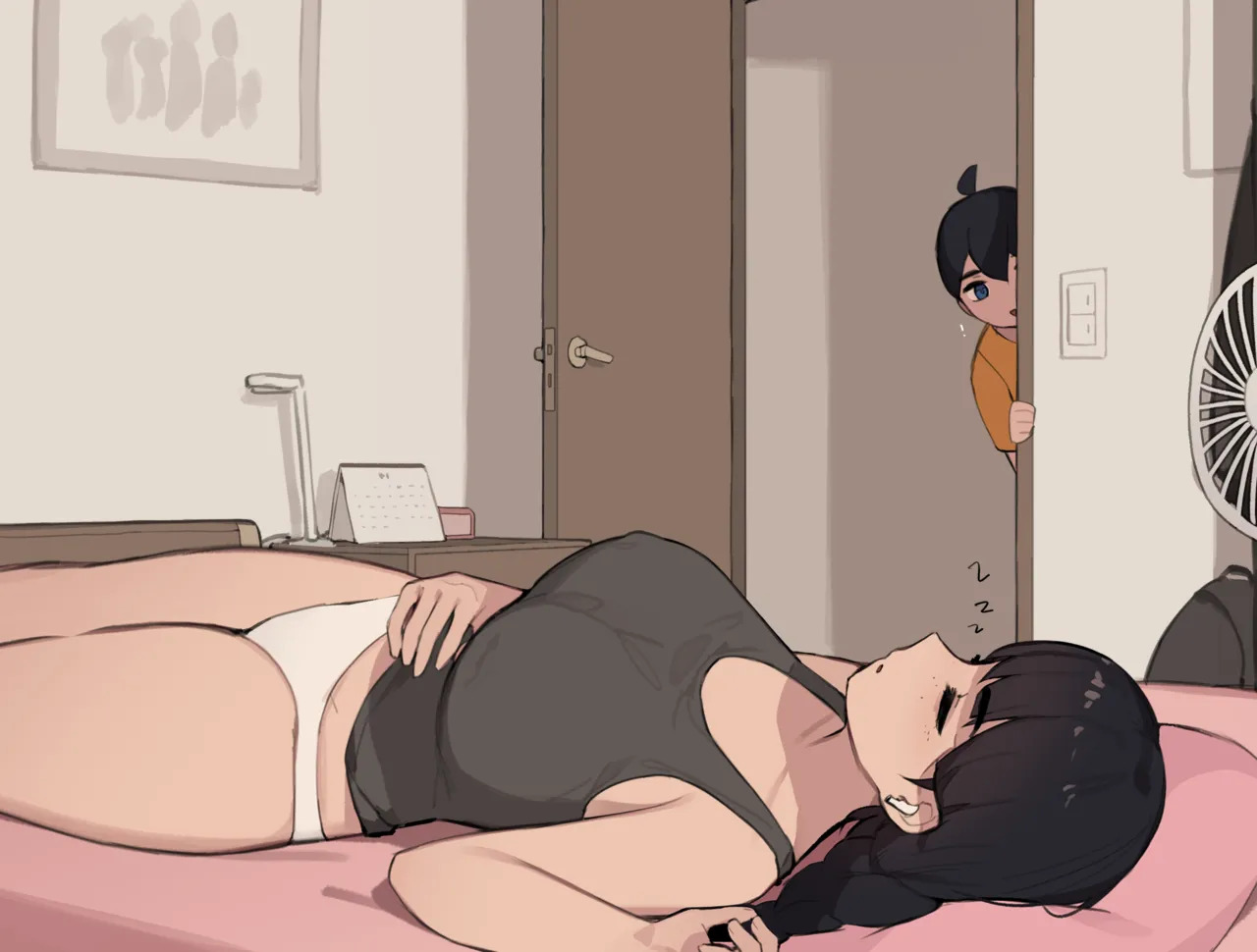 HentaiVN.net - Ảnh 259 - Family - 1- 38