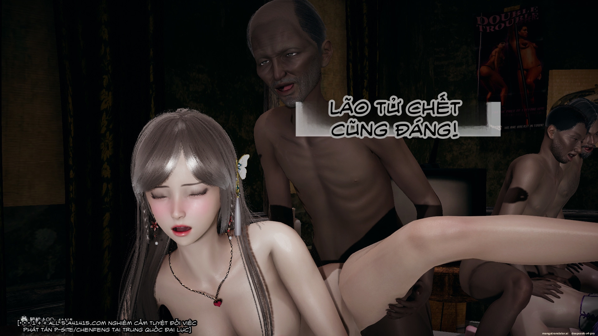 HentaiVN.net - Ảnh 259 - ĐẤU LA NGỌC TRUYỆN - Chương 37