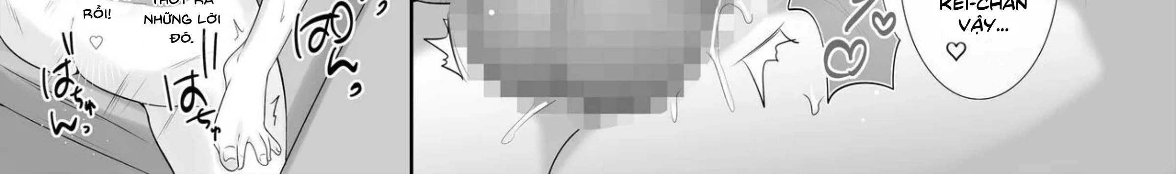 HentaiVN.net - Ảnh 53 - Những chỗ khiến cô ấy cảm thấy sung sướng - oneshot