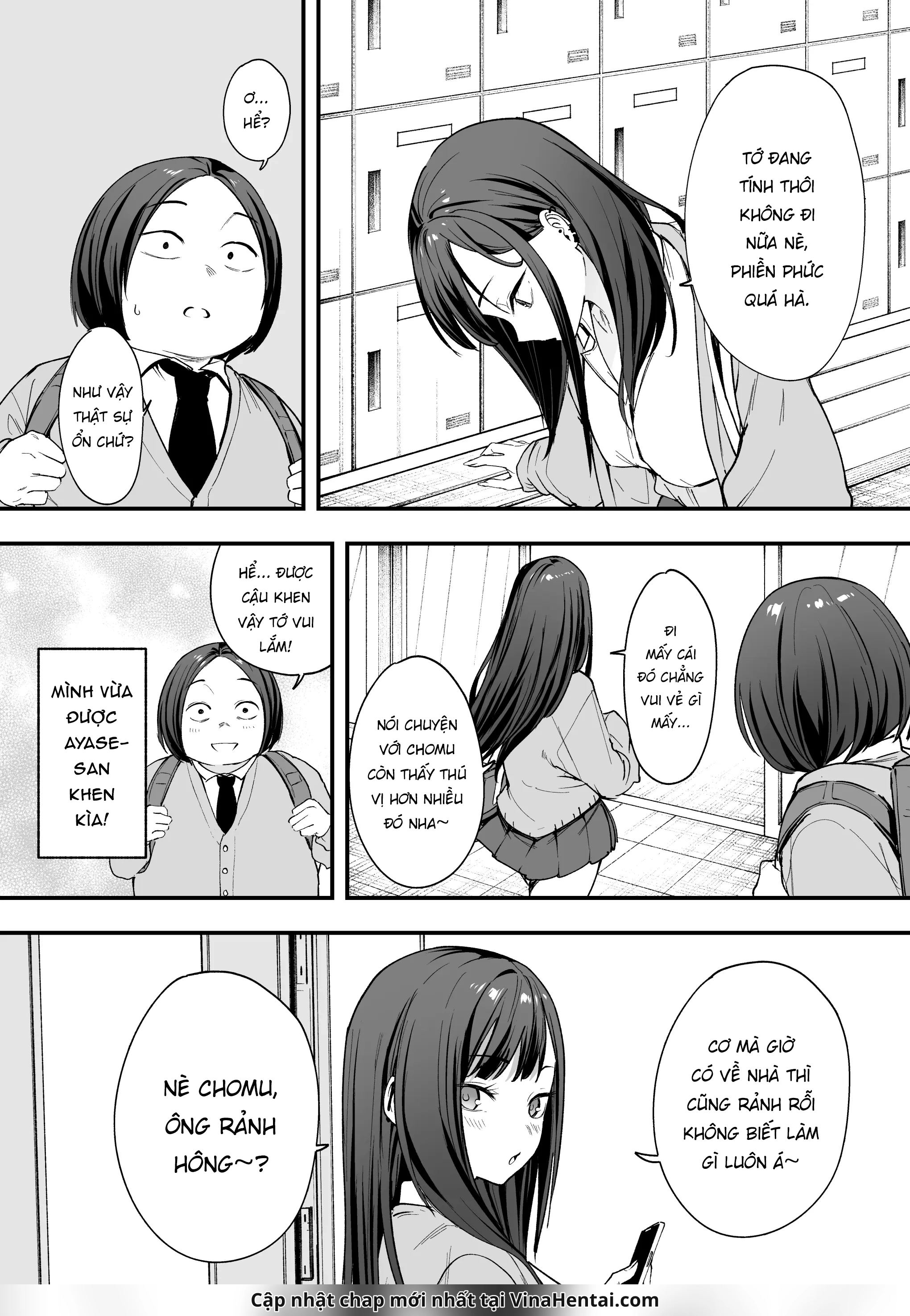 HentaiVN.net - Ảnh 26 - Chuyện Tình Của Chàng Otaku Và Nàng Gyaru - Chap 1