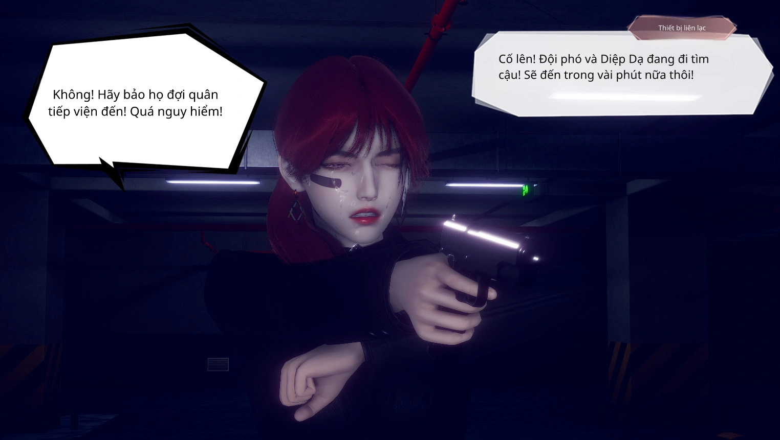 HentaiVN.net - Ảnh 27 - Tiểu Sử Trần Kiều An - Chap 1: Dương Ni bị hiếp, ai là hung thủ ?