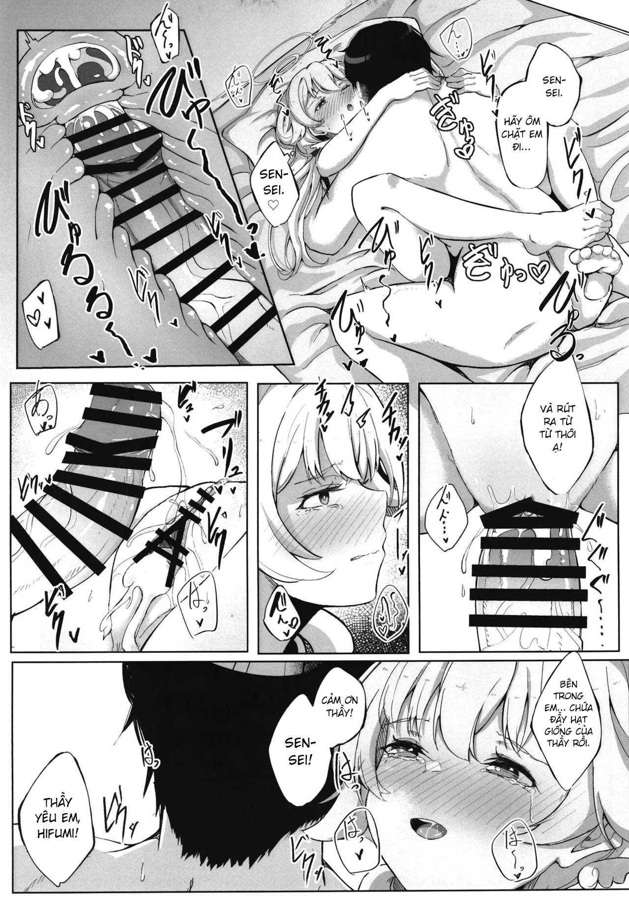 HentaiVN.net - Ảnh 27 - Schale Touban Nisshi Touban Ajitani Hifumi - One shot khô dái
