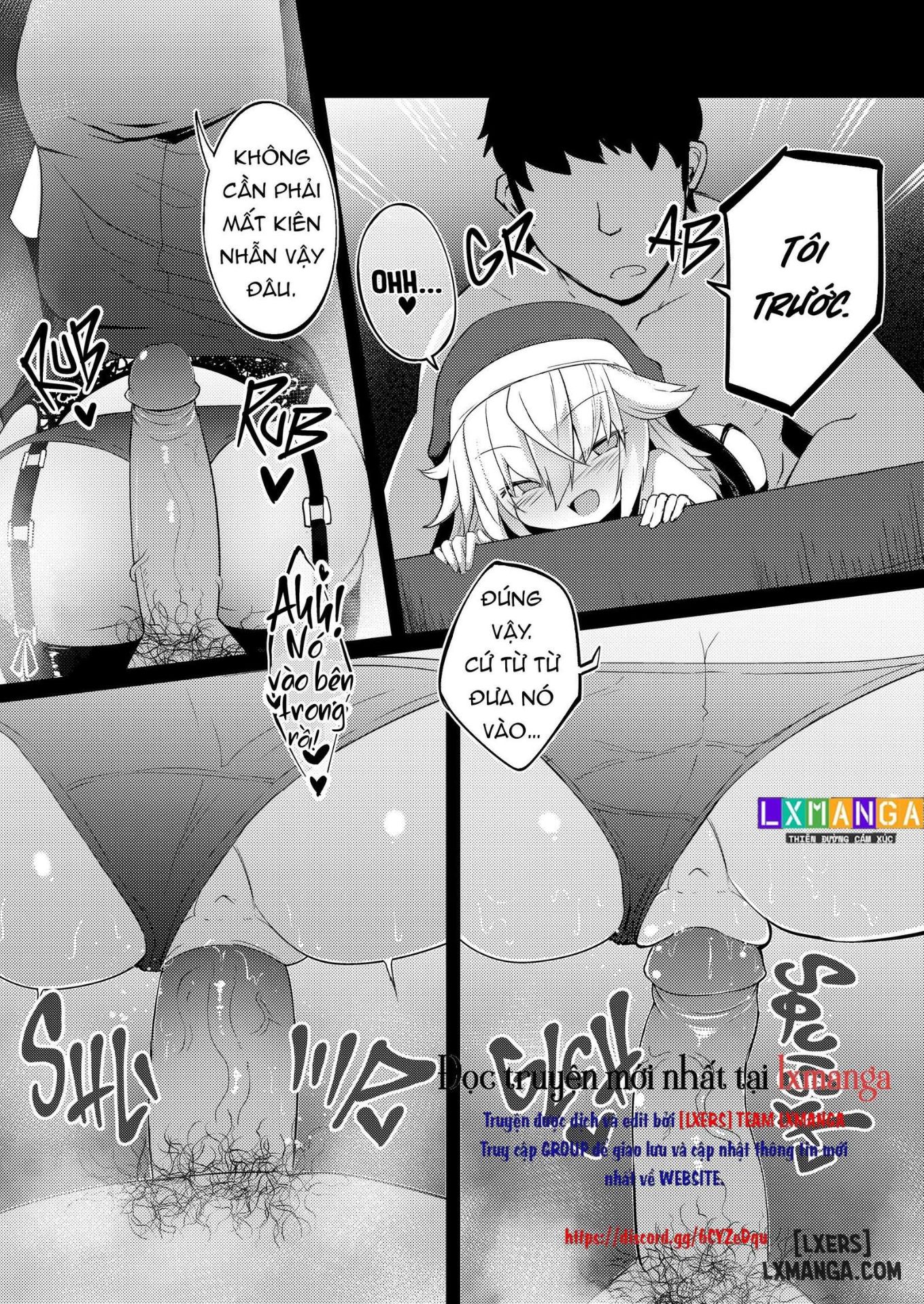 HentaiVN.net - Ảnh 25 - Naughty Little Nuns 1&2 [J18] - Chapter 2