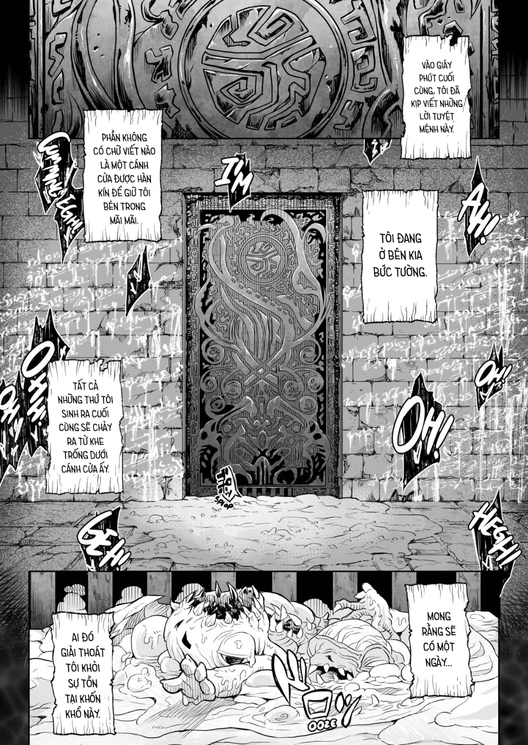 HentaiVN.net - Ảnh 27 - Monhin Junkai Gurphobia - Oneshot