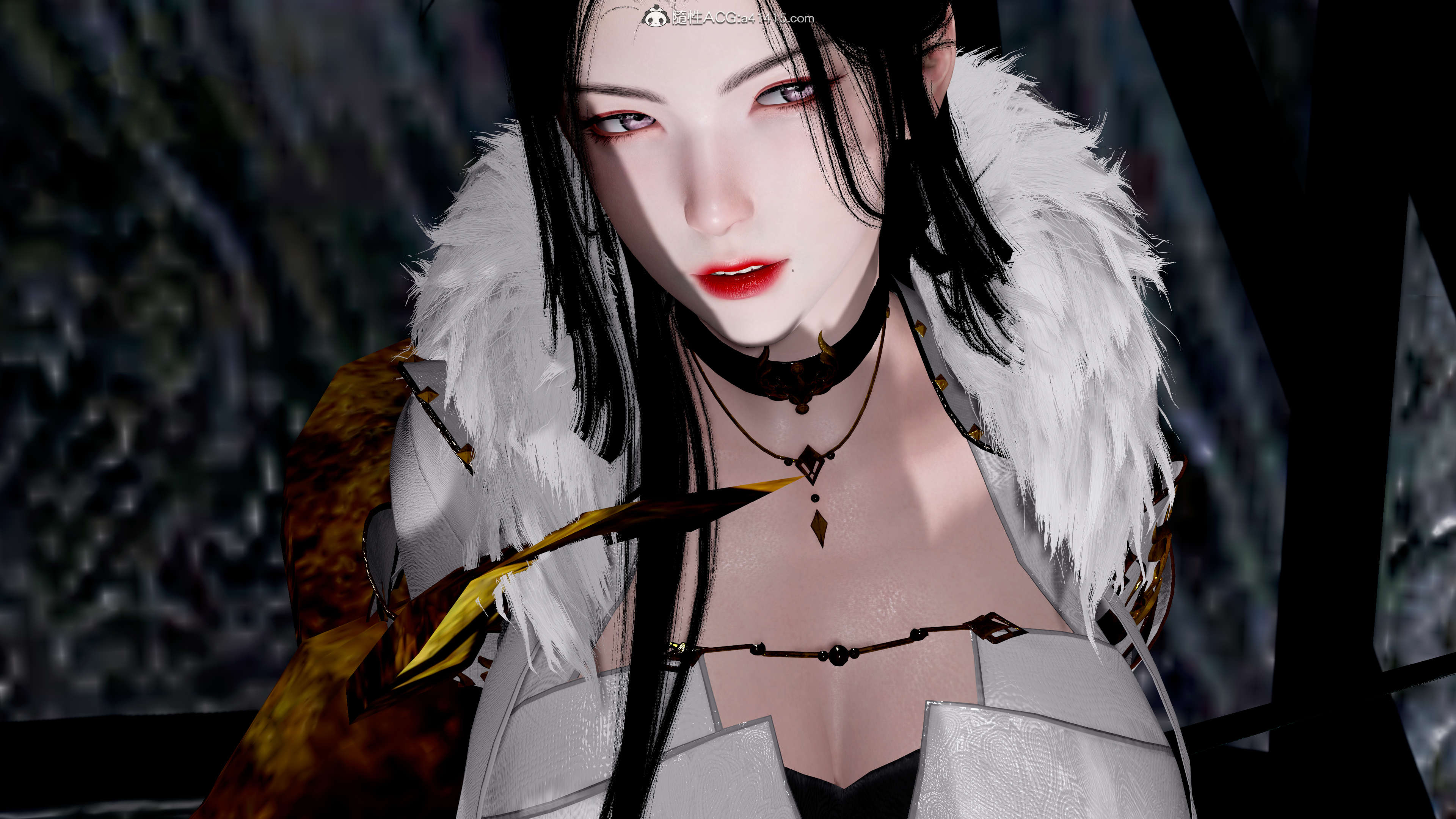 HentaiVN.net - Ảnh 27 - Mượn Vợ Chủ Nhân Để Hạ Hoả - Chương 2