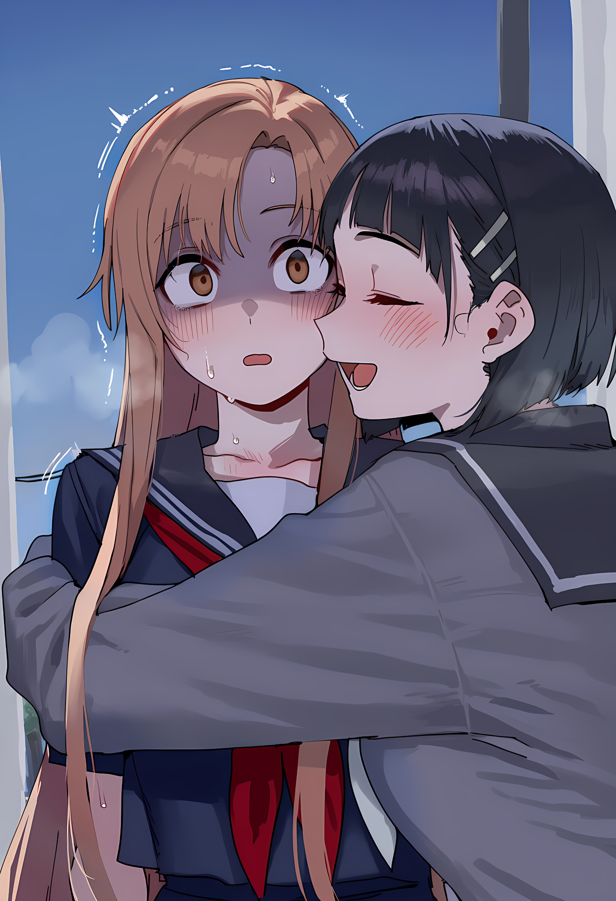 HentaiVN.net - Ảnh 27 - Tổng hợp NTR của tác giả Unknownn - [SAO] NTR 2