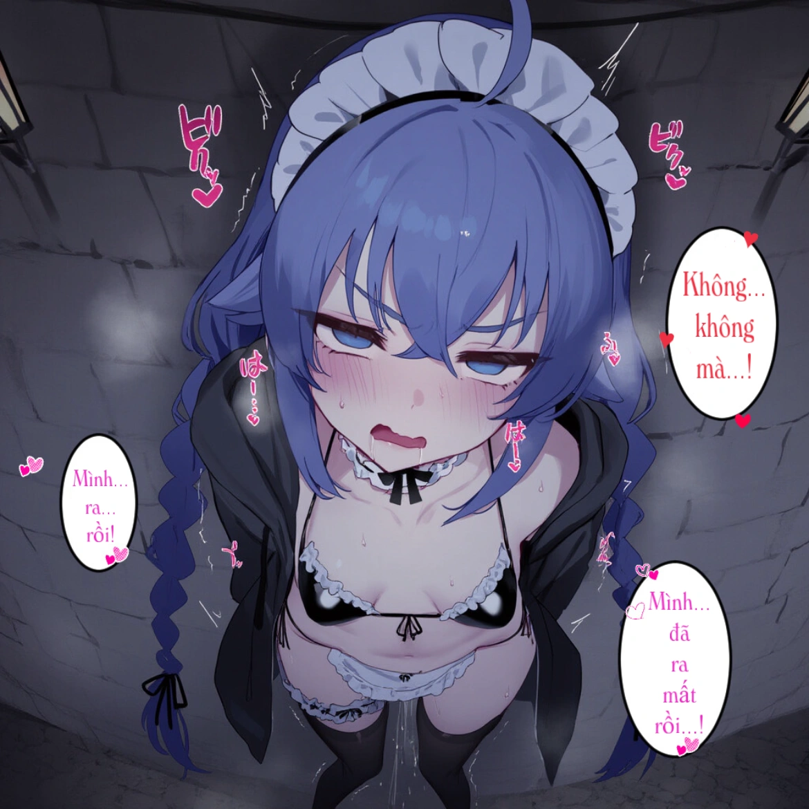 HentaiVN.net - Ảnh 27 - Mushoku Tensei – Ngày Roxy trở thành nô lệ tình dục của Pax - chương 2 (full)