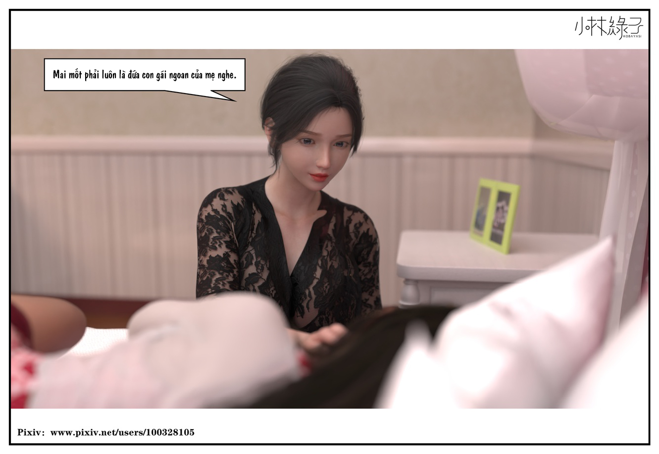 HentaiVN.net - Ảnh 27 - Hoán đổi cô trò - Chương 6.3