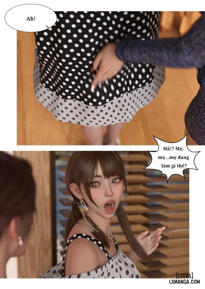HentaiVN.net - Ảnh 26 - Mẹ tôi bị thằng bạn chơi. - Chương 16
