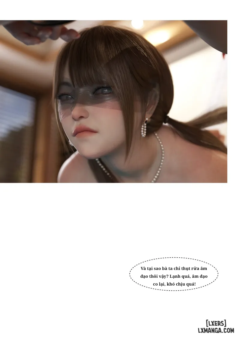HentaiVN.net - Ảnh 26 - Mẹ tôi bị thằng bạn chơi. - Chương 19