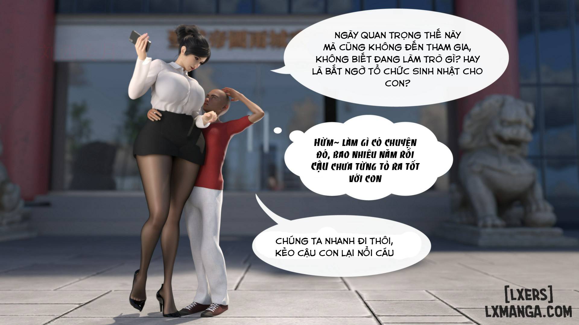 HentaiVN.net - Ảnh 26 - Truyền Kỳ Tiểu Đế – Lãnh Yên Vân - C1 PART 1
