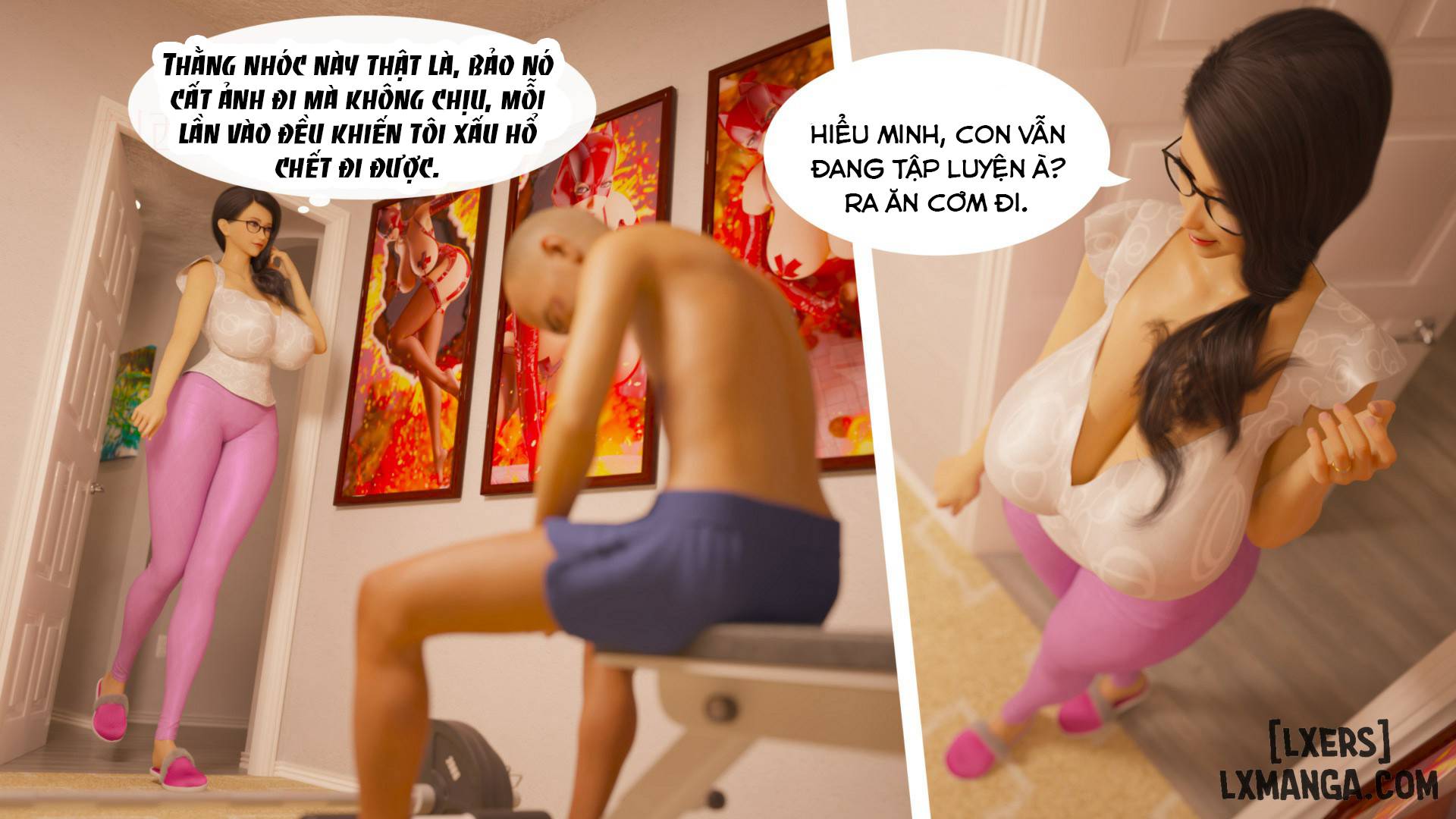 HentaiVN.net - Ảnh 26 - Truyền Kỳ Tiểu Đế – Lãnh Yên Vân - C1 PART 2