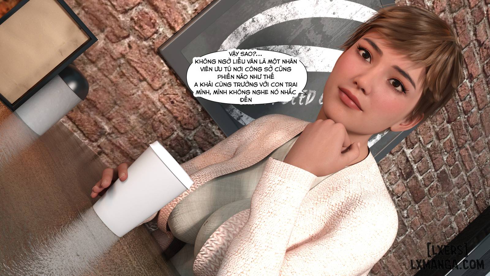 HentaiVN.net - Ảnh 26 - Kế Hoạch Chinh Phục Mẹ - Chương 2.2