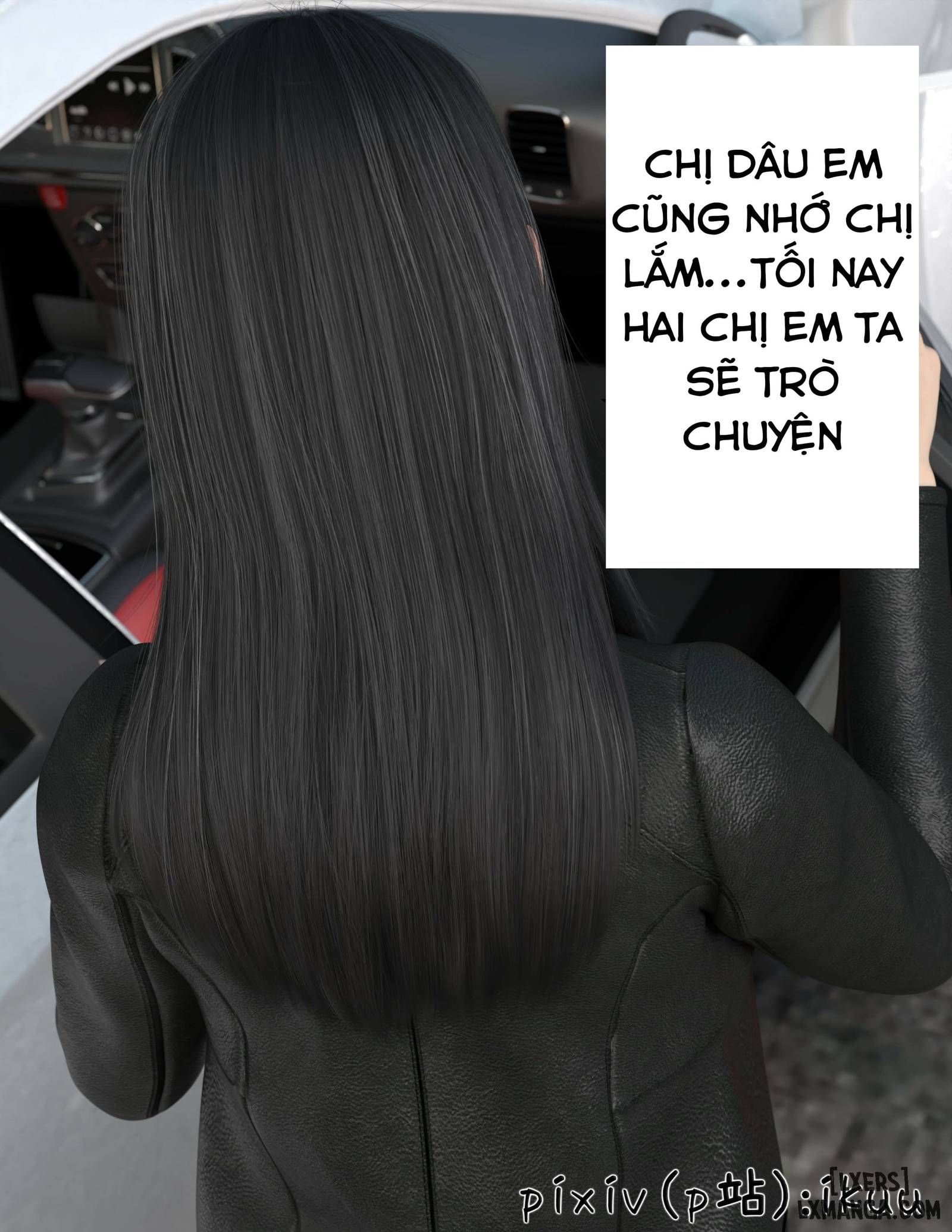 HentaiVN.net - Ảnh 26 - Sự Sa Ngã Của Hoa Hồng Thép - Chương 2