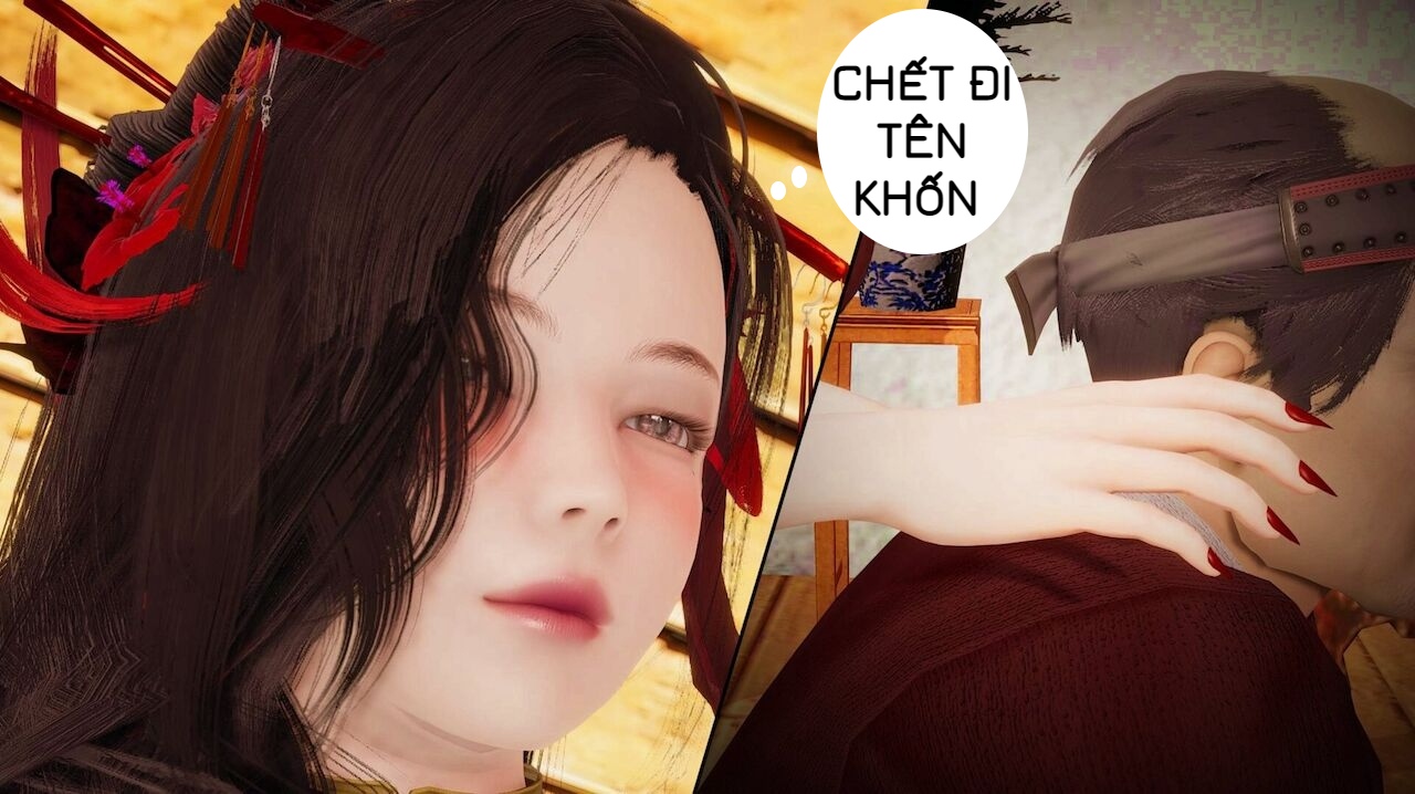 HentaiVN.net - Ảnh 27 - Nhập Hồn Gái Xinh - Chương 1