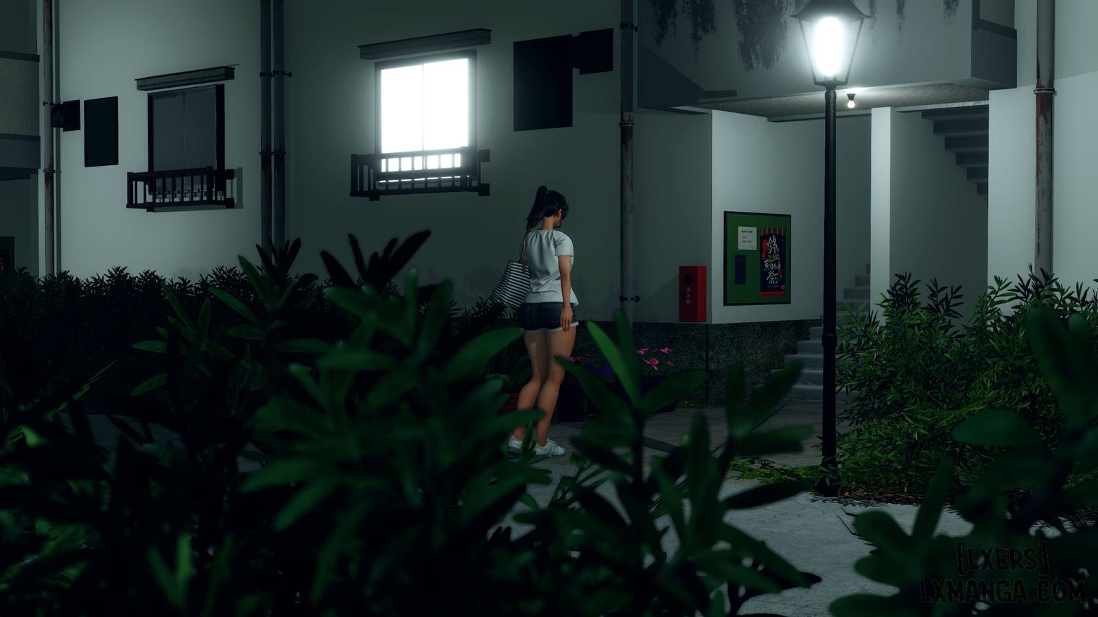 HentaiVN.net - Ảnh 26 - Goodbye summer days - Chương 3