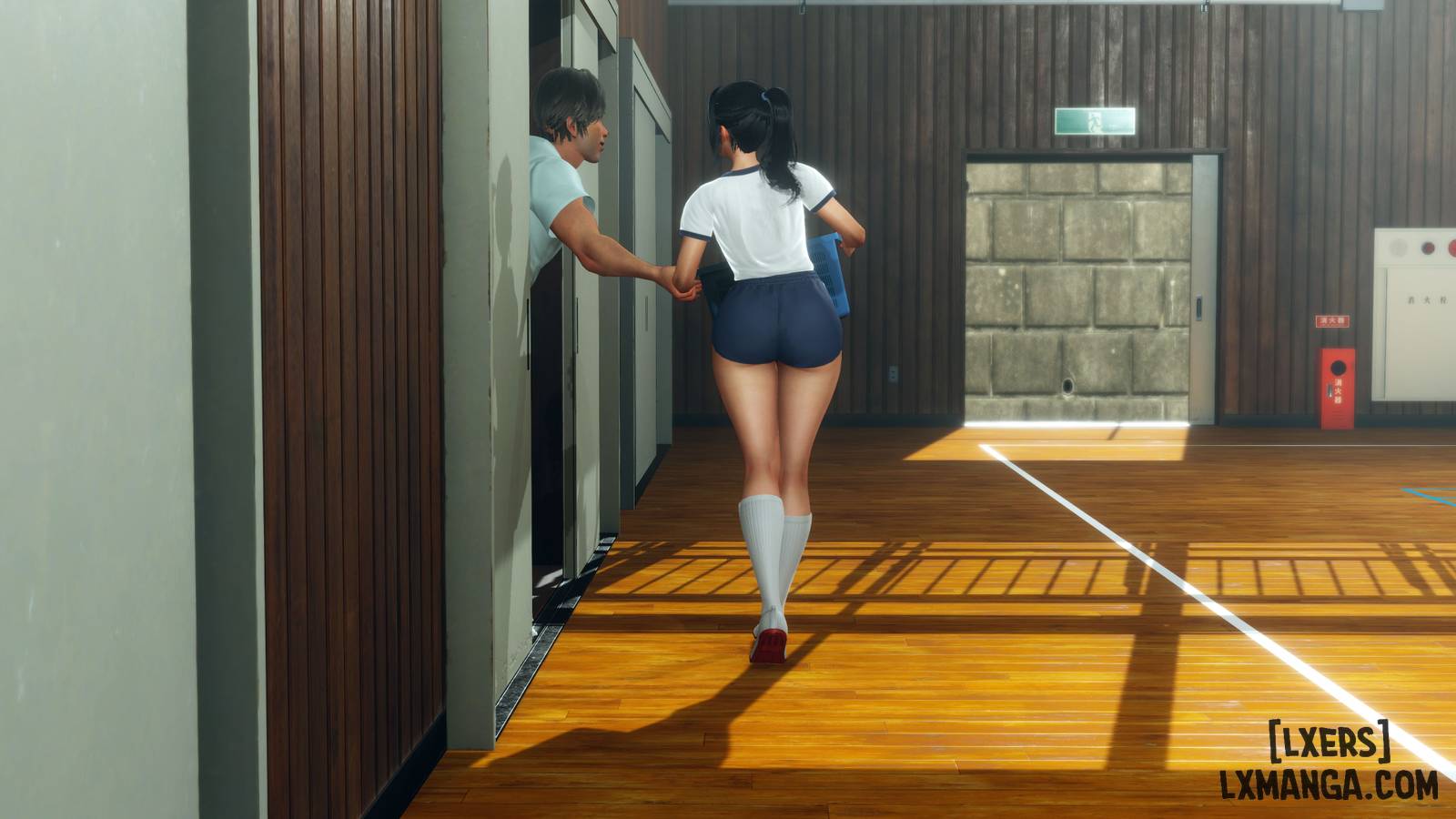 HentaiVN.net - Ảnh 26 - Goodbye summer days - Chương 7