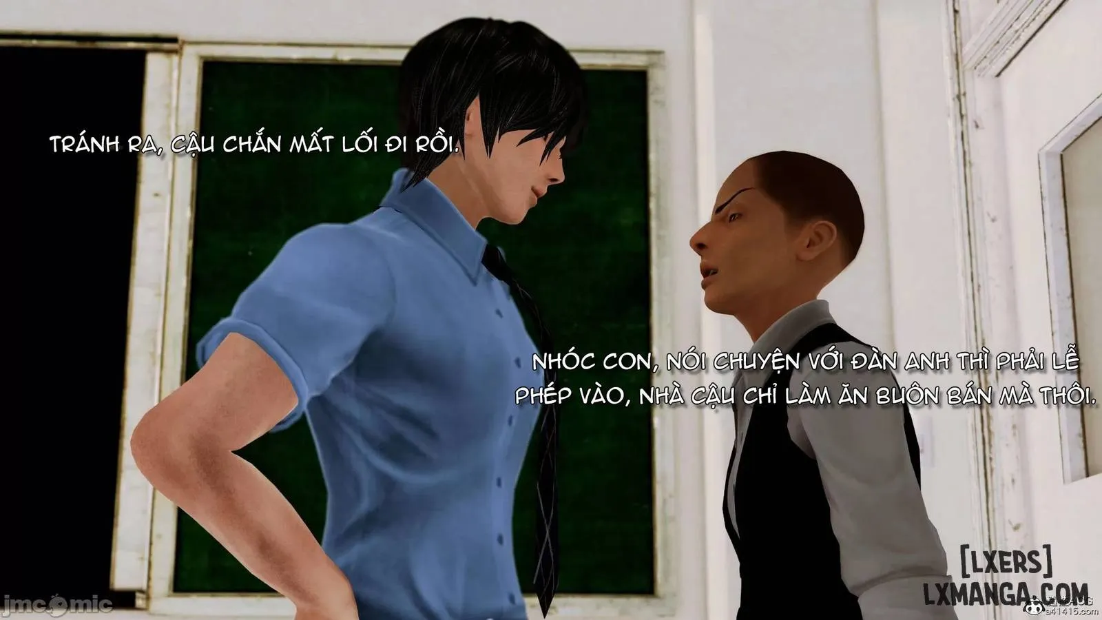 HentaiVN.net - Ảnh 26 -  Khuất phục và nô dịch chúng sinh trong ba cõi. - Chap 8