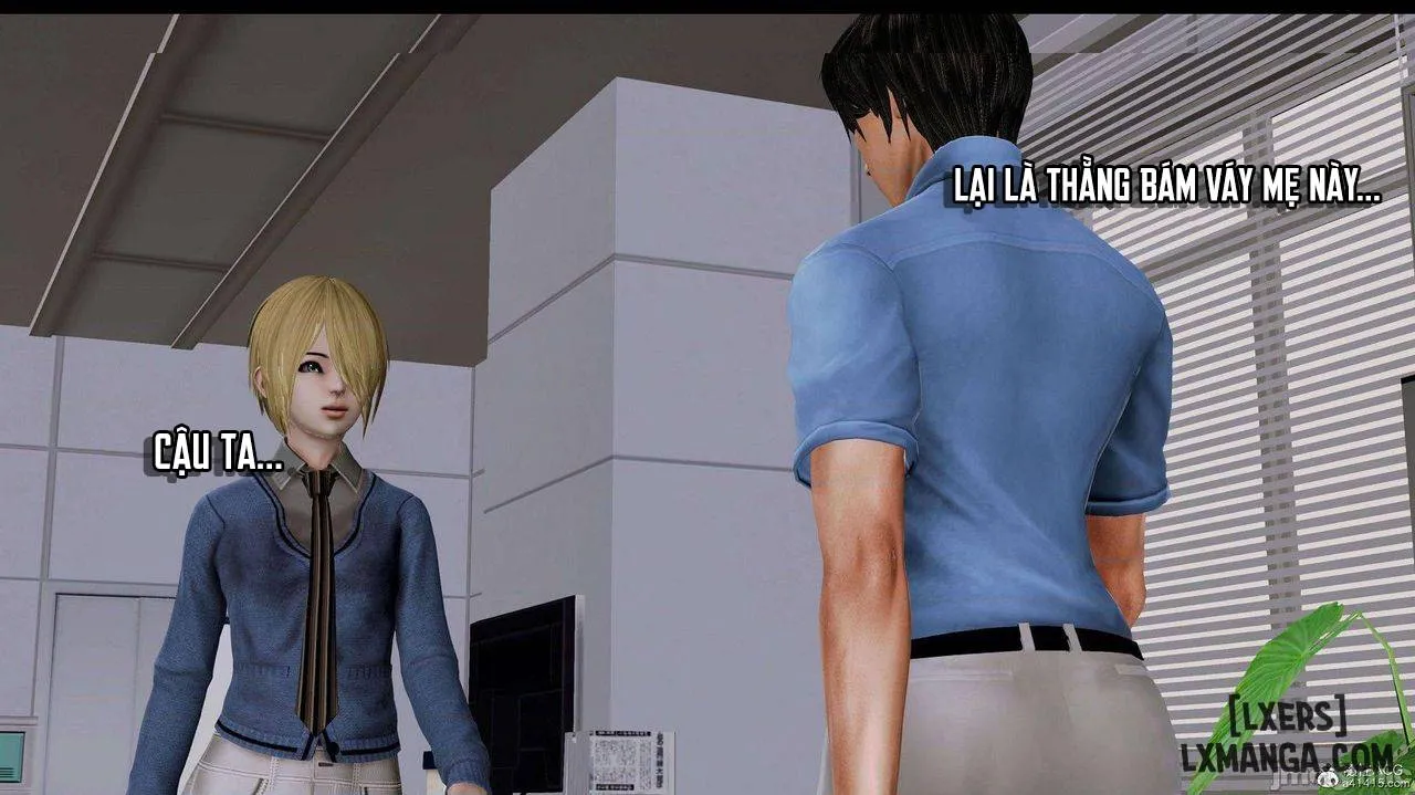HentaiVN.net - Ảnh 26 -  Khuất phục và nô dịch chúng sinh trong ba cõi. - Chap 15