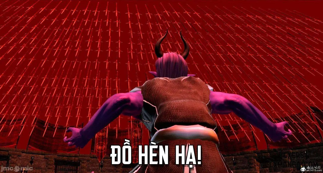 HentaiVN.net - Ảnh 26 -  Khuất phục và nô dịch chúng sinh trong ba cõi. - Chap 16