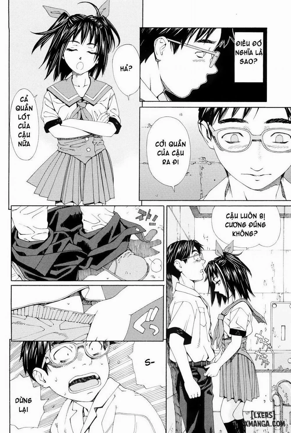 HentaiVN.net - Ảnh 25 - Stretta - Chương 1