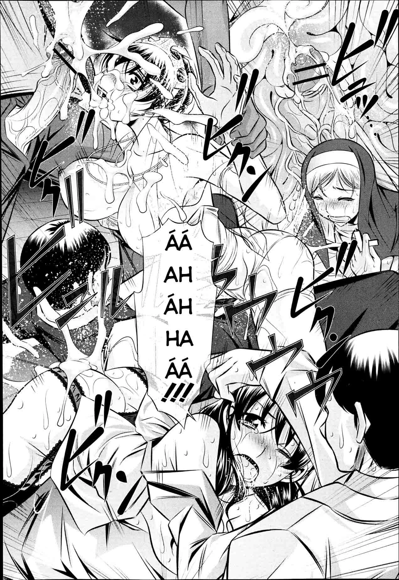 HentaiVN.net - Ảnh 26 - 72 Day [72 Ngày] - Chapter 3