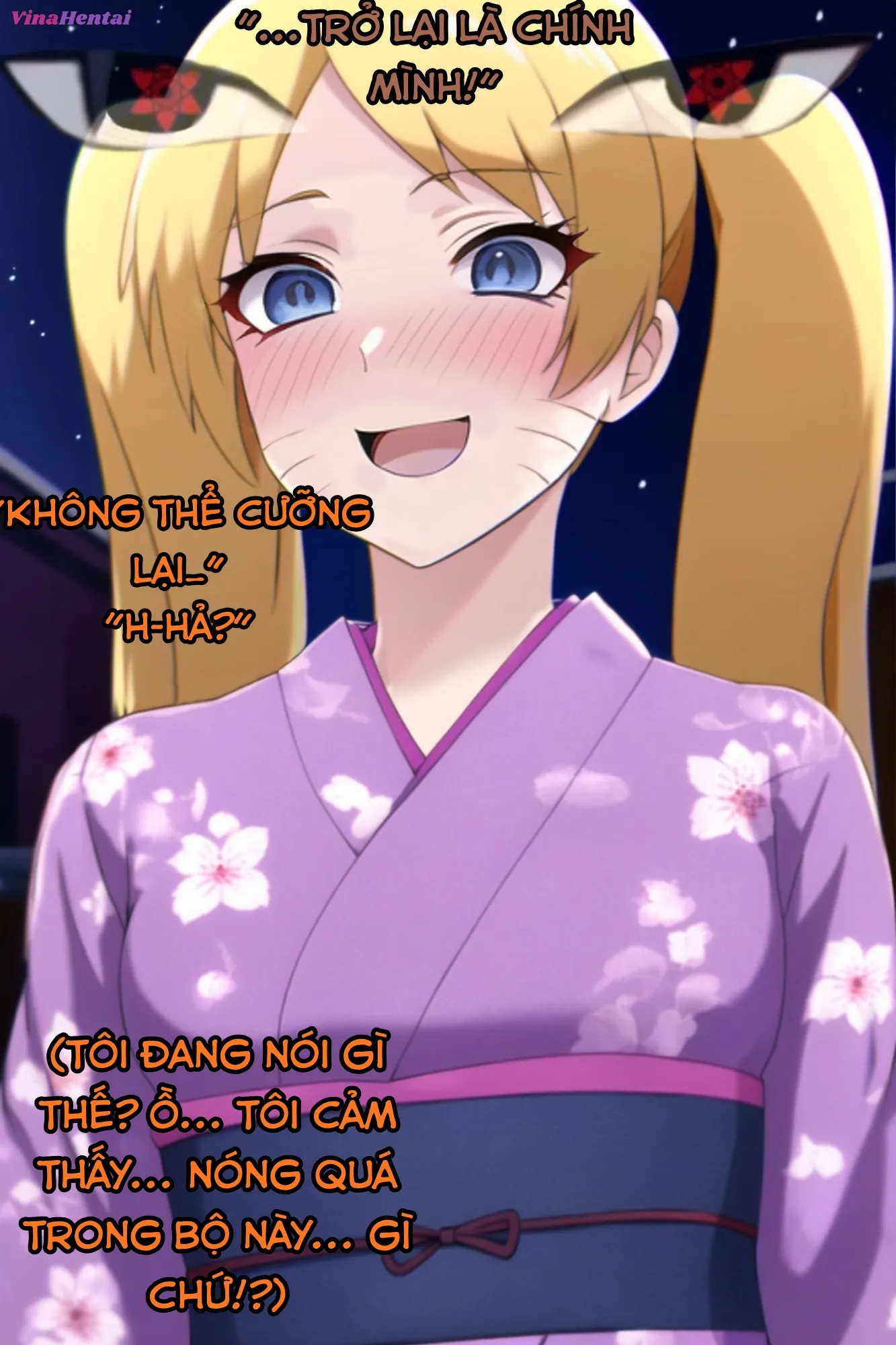 HentaiVN.net - Ảnh 26 - Uchiha Restoration Project - oneshot