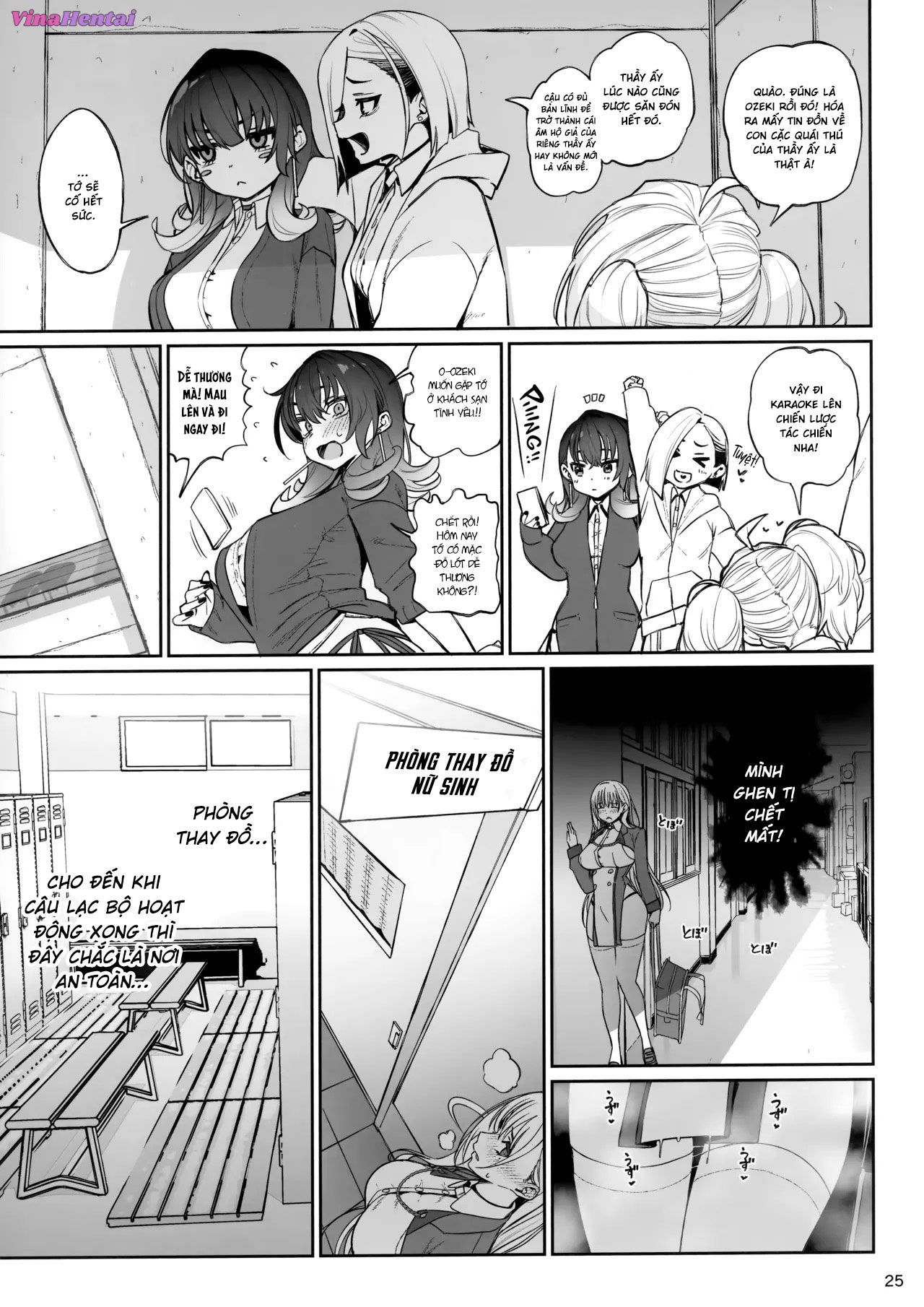HentaiVN.net - Ảnh 26 - Taisetsu ni Ningen Toshite Sodate te Itadaita no ni Onaho de Gomennasai - Siuuu Phẩm