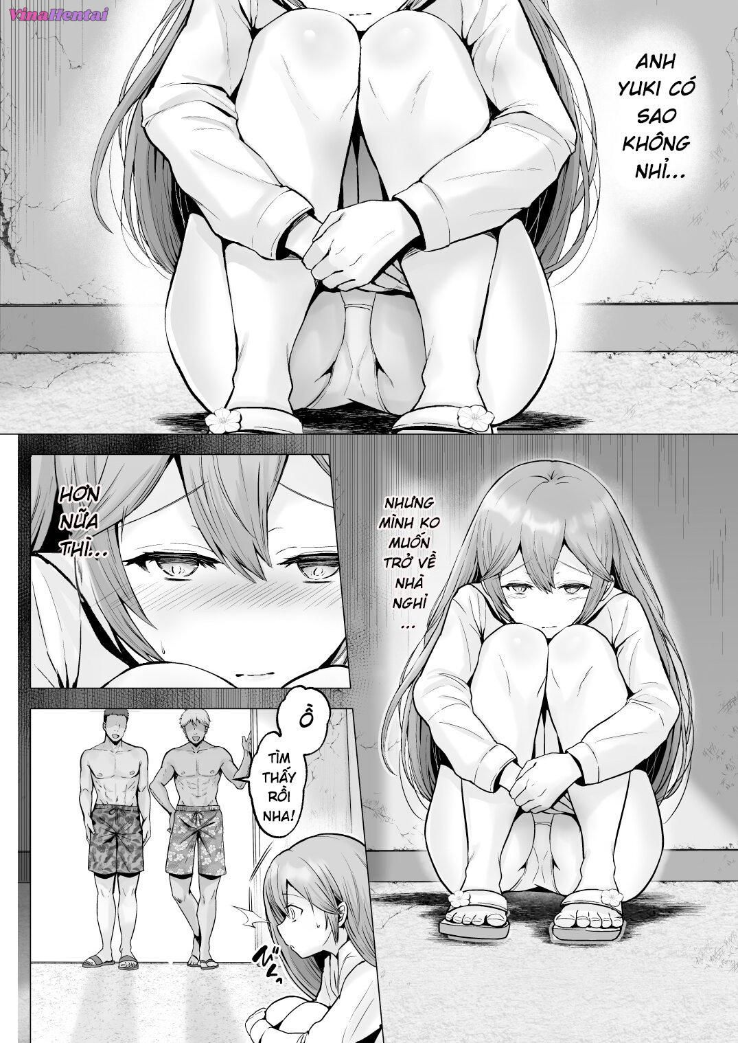 HentaiVN.net - Ảnh 27 - Và hôm nay tôi lại bị coi như món đồ để chơi đùa - ch-02